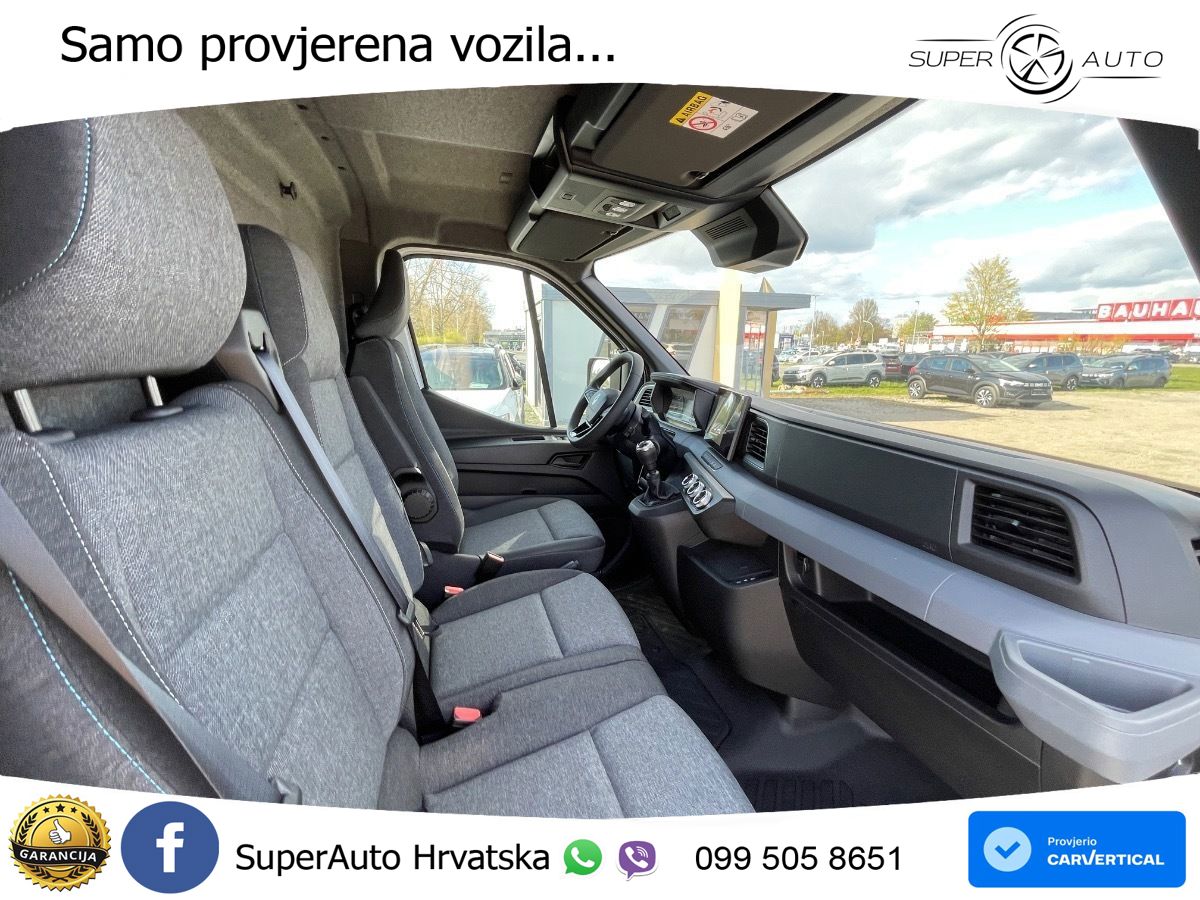 Renault Master 131 KS