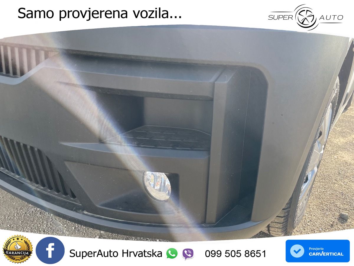 Renault Master 131 KS