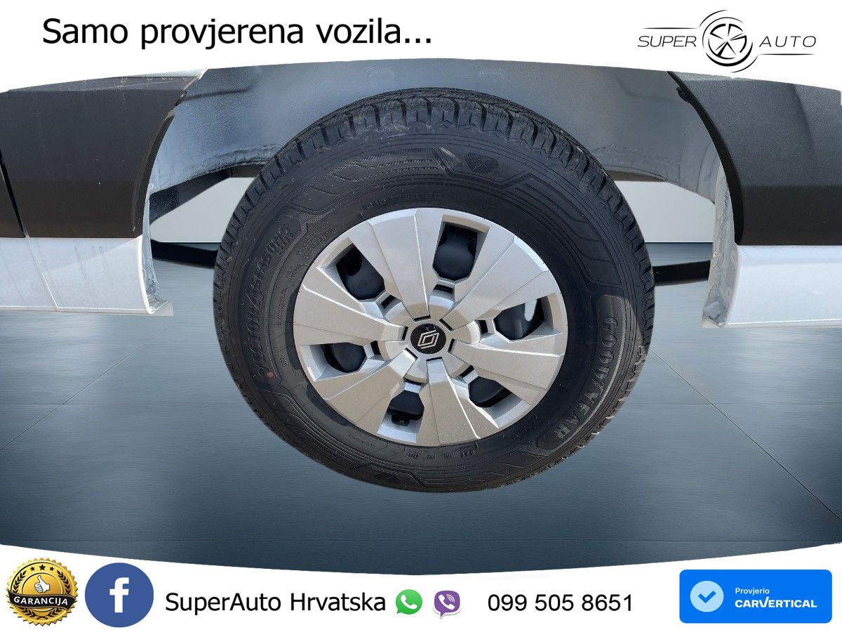 Renault Master 131 KS