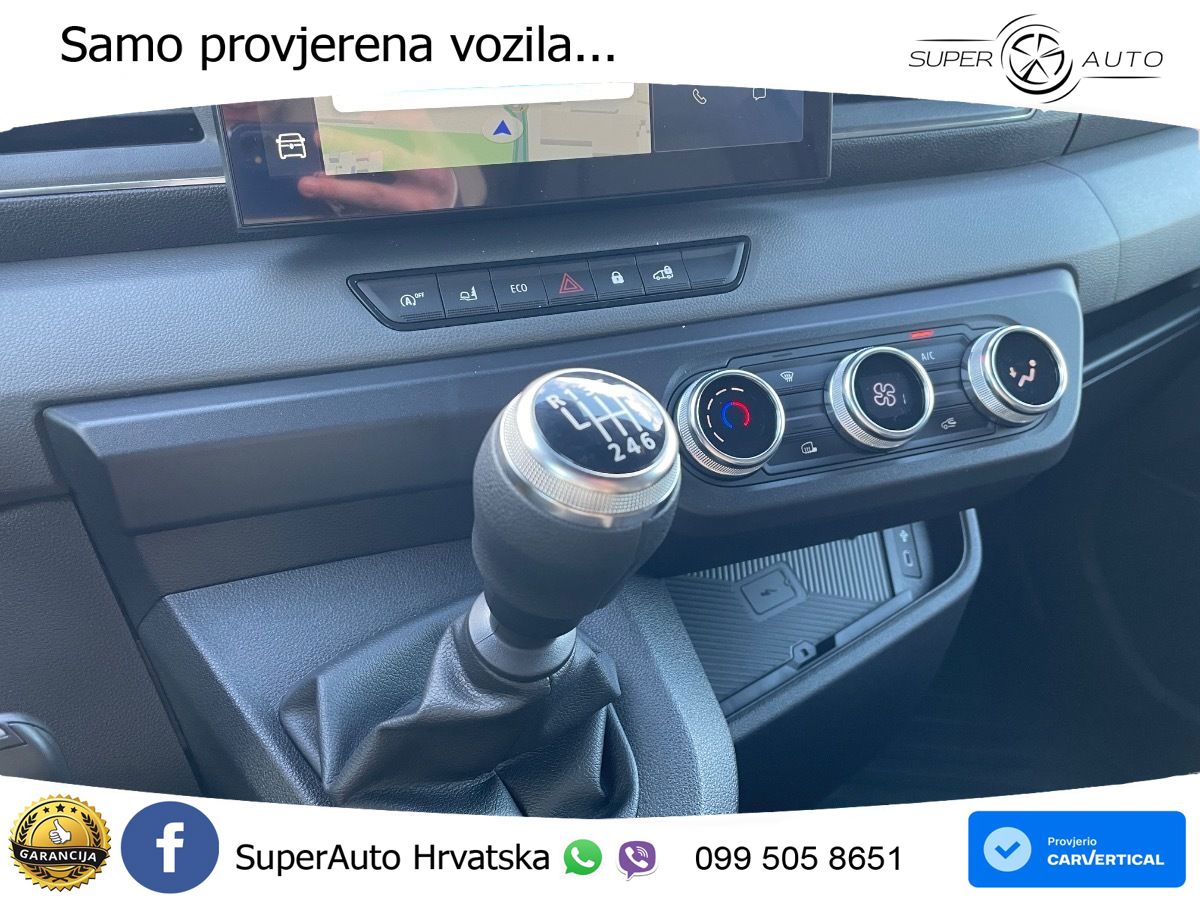 Renault Master 131 KS