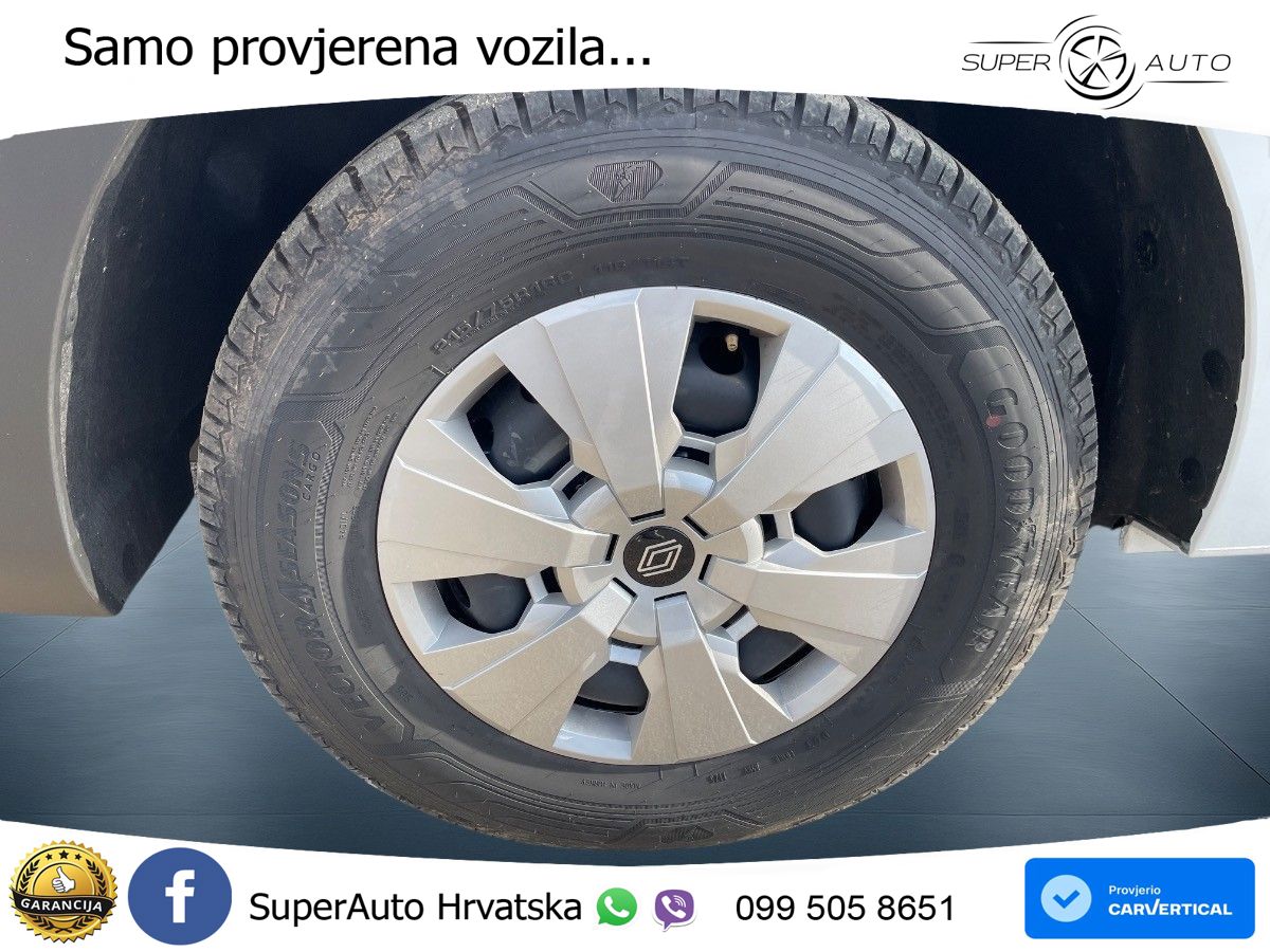 Renault Master 131 KS