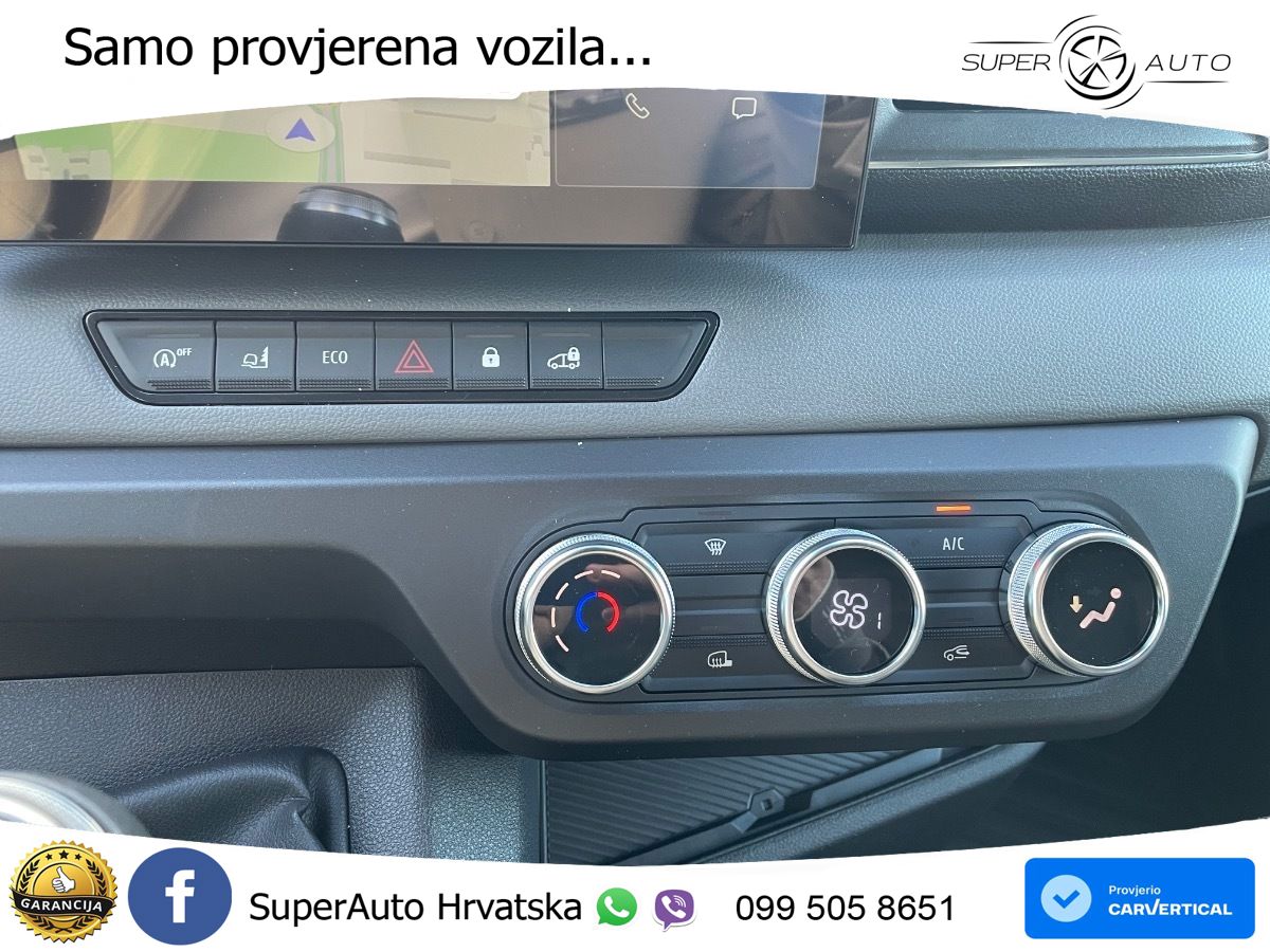 Renault Master 131 KS