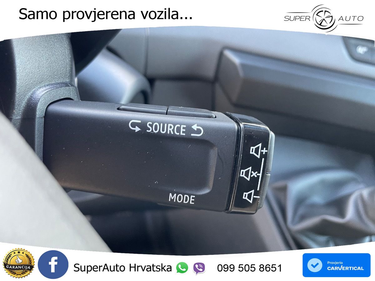 Renault Master 131 KS