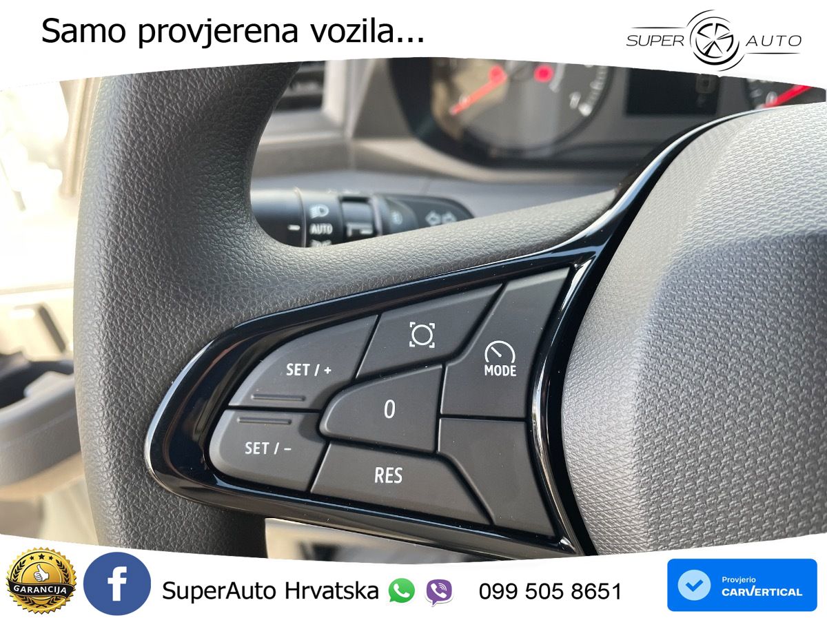 Renault Master 131 KS