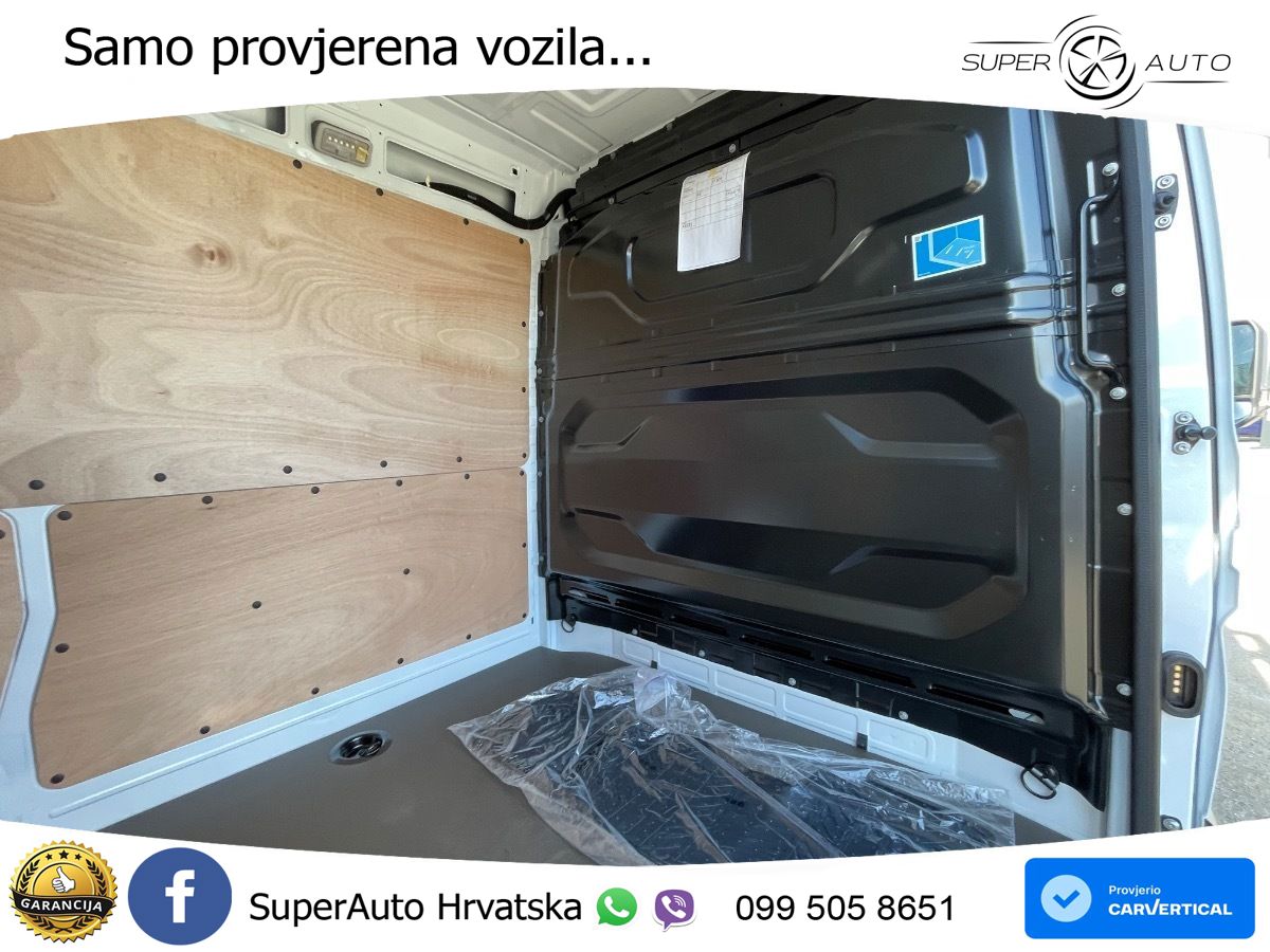 Renault Master 131 KS