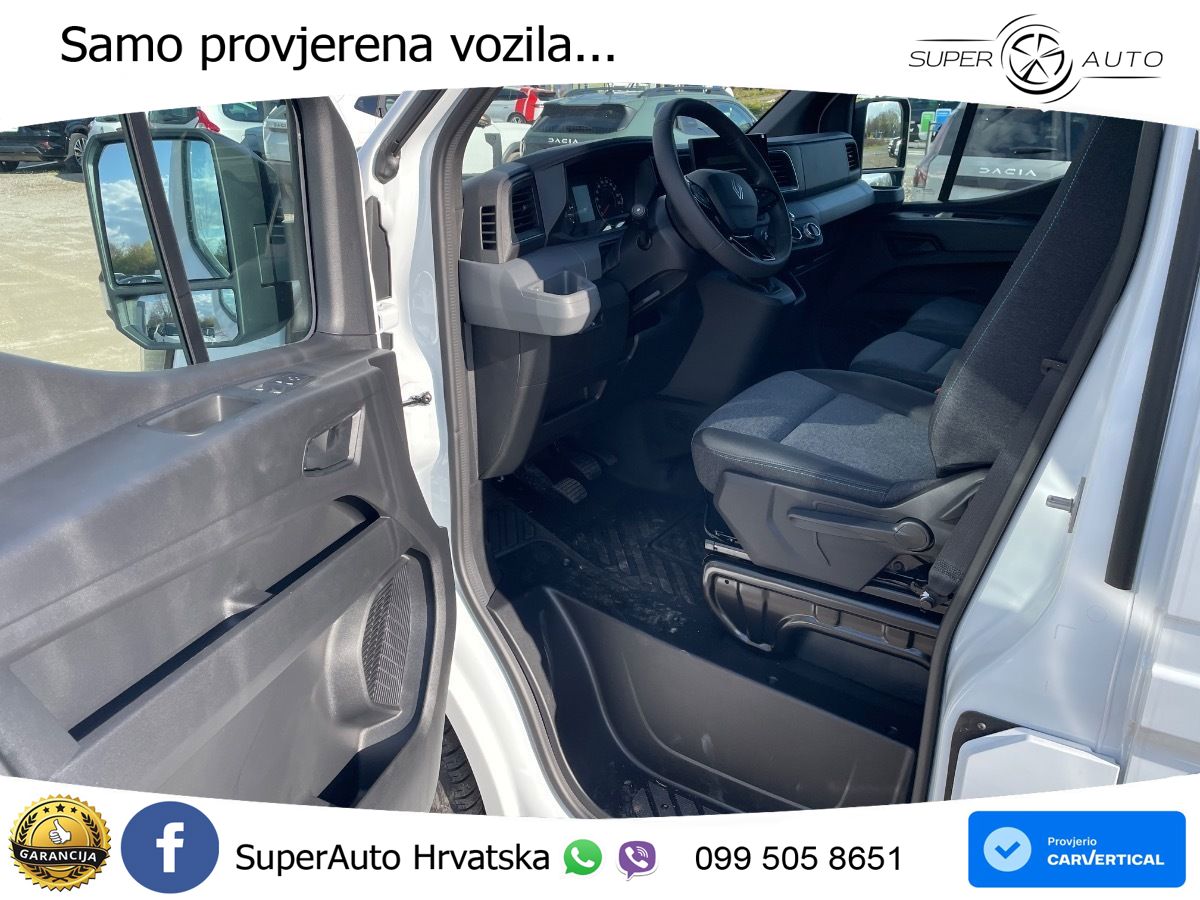 Renault Master 131 KS
