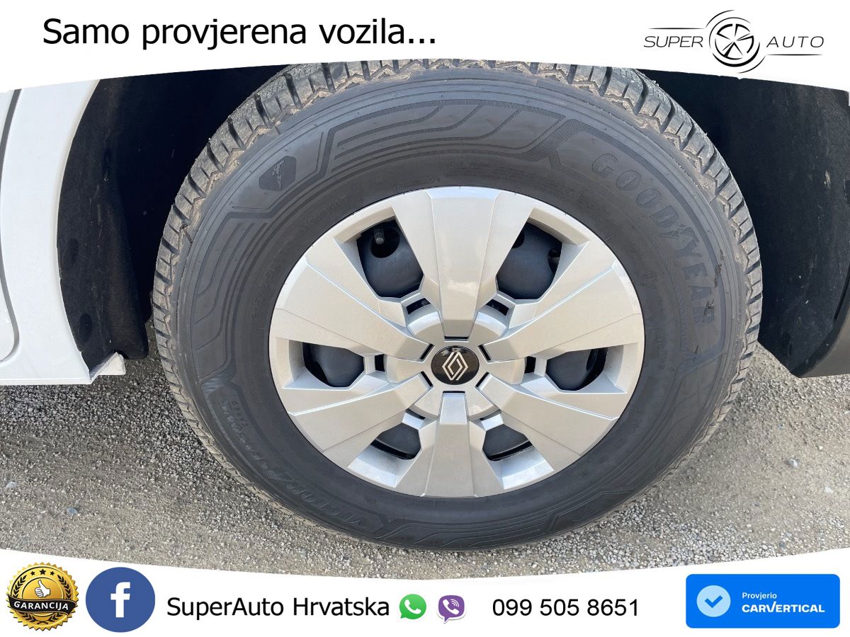 Renault Master 131 KS