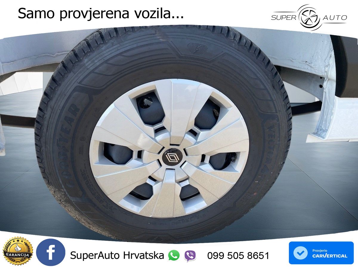 Renault Master 131 KS