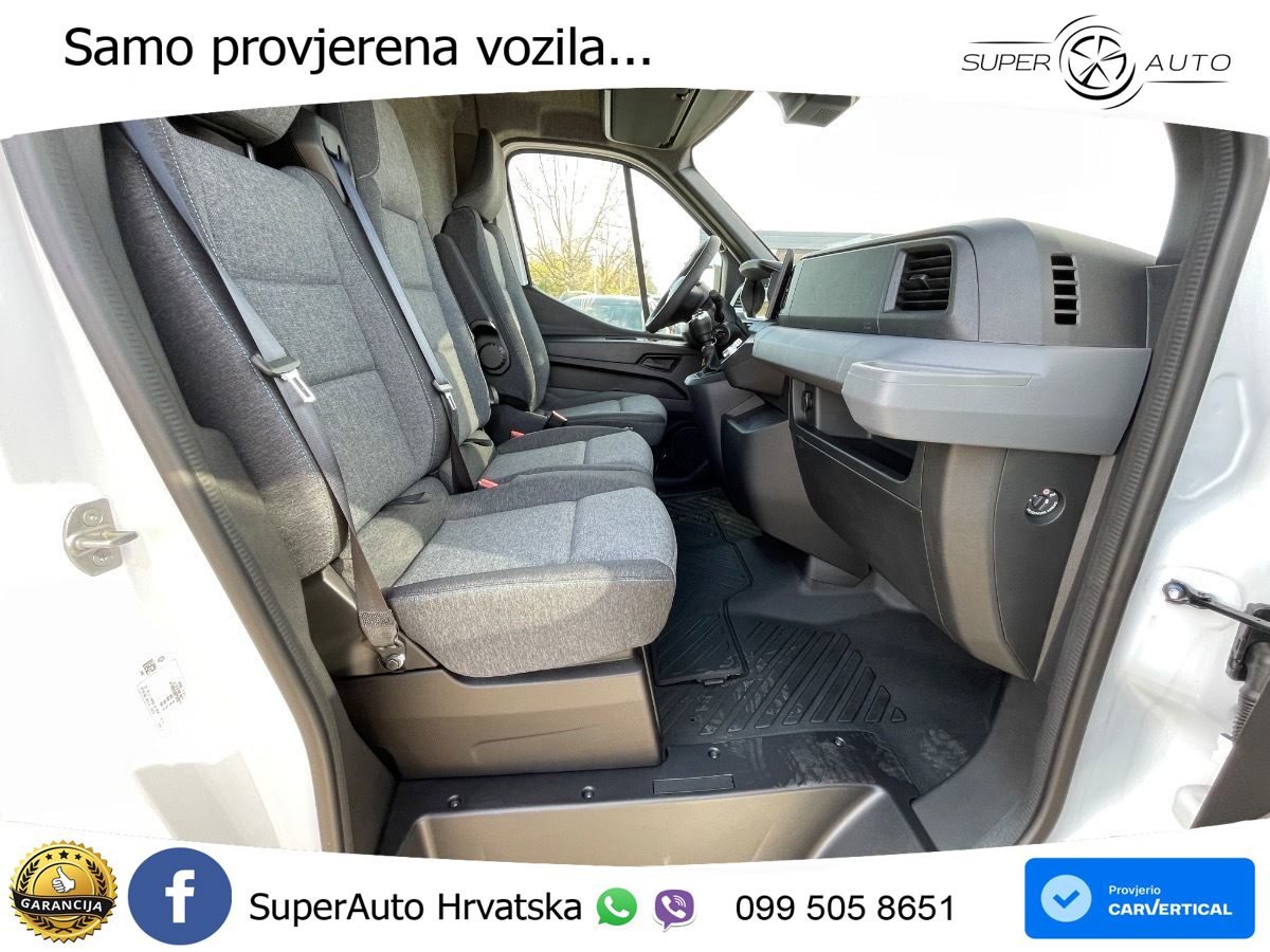 Renault Master 131 KS