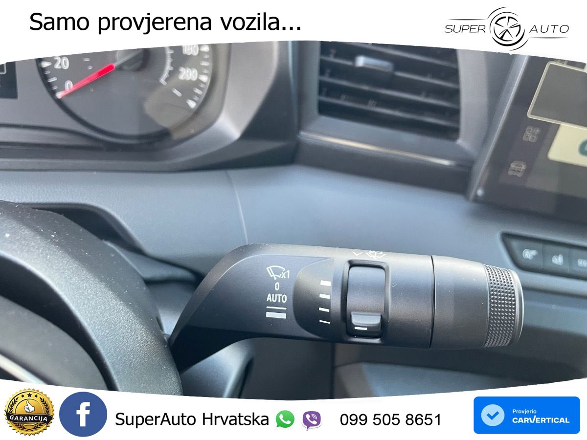 Renault Master 131 KS