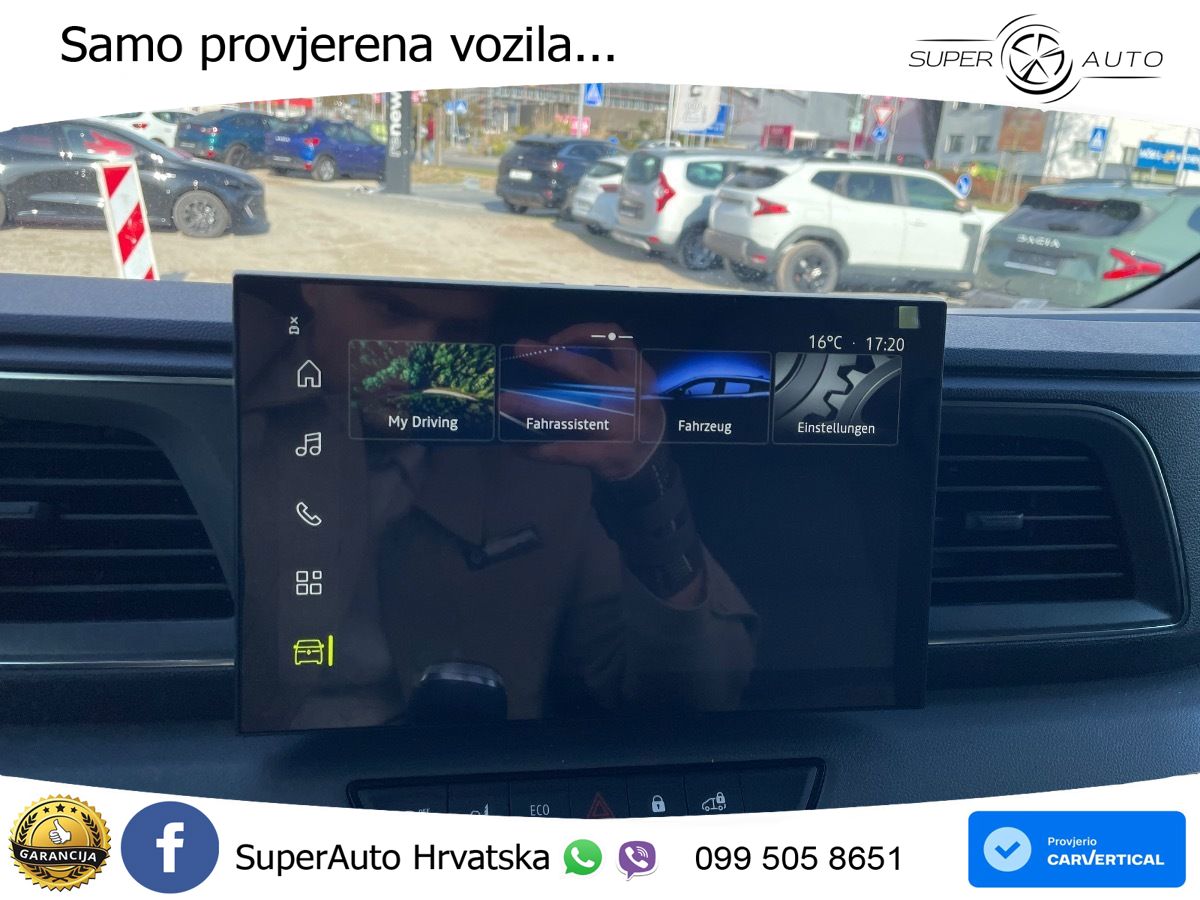 Renault Master 131 KS