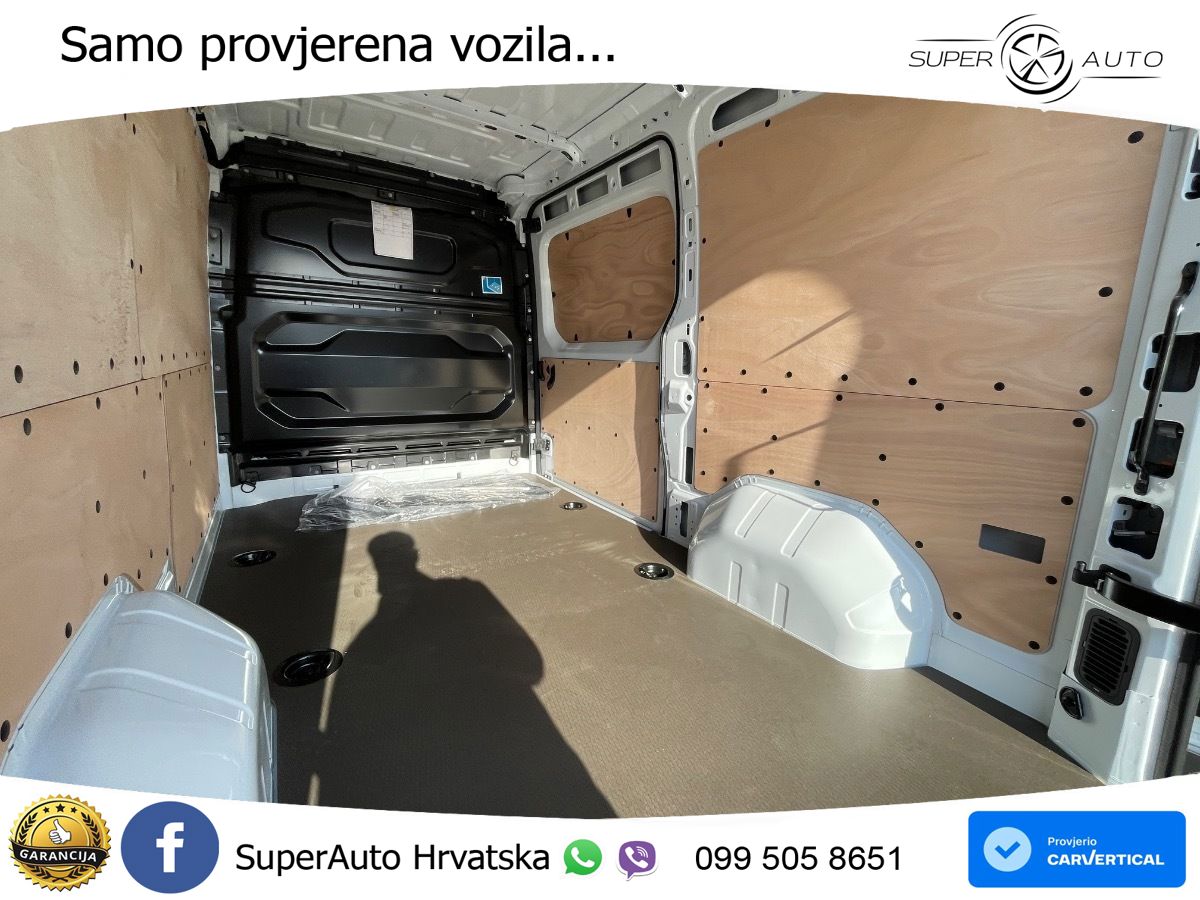 Renault Master 131 KS