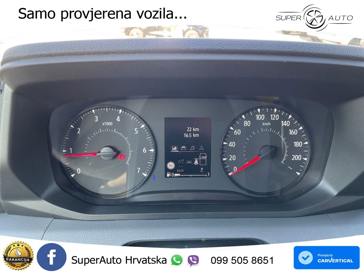 Renault Master 131 KS