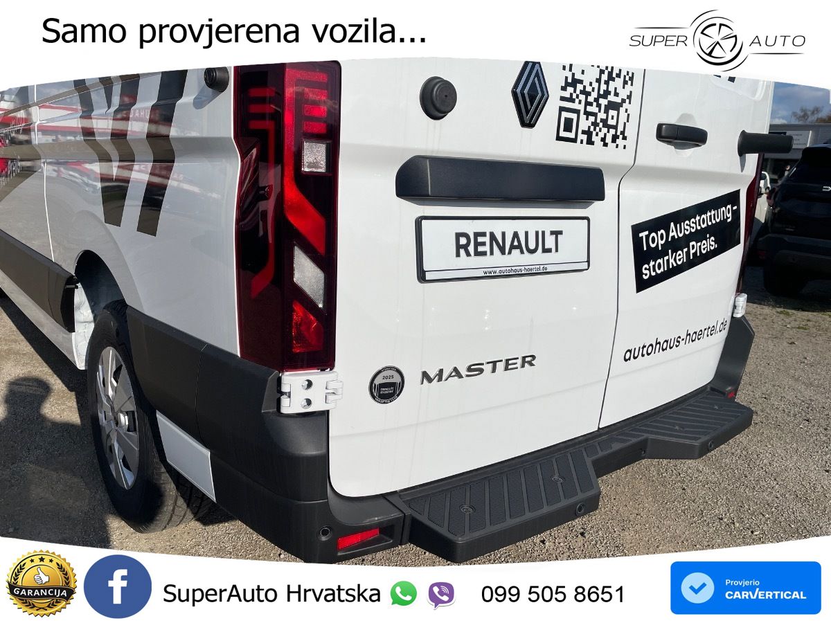 Renault Master 131 KS