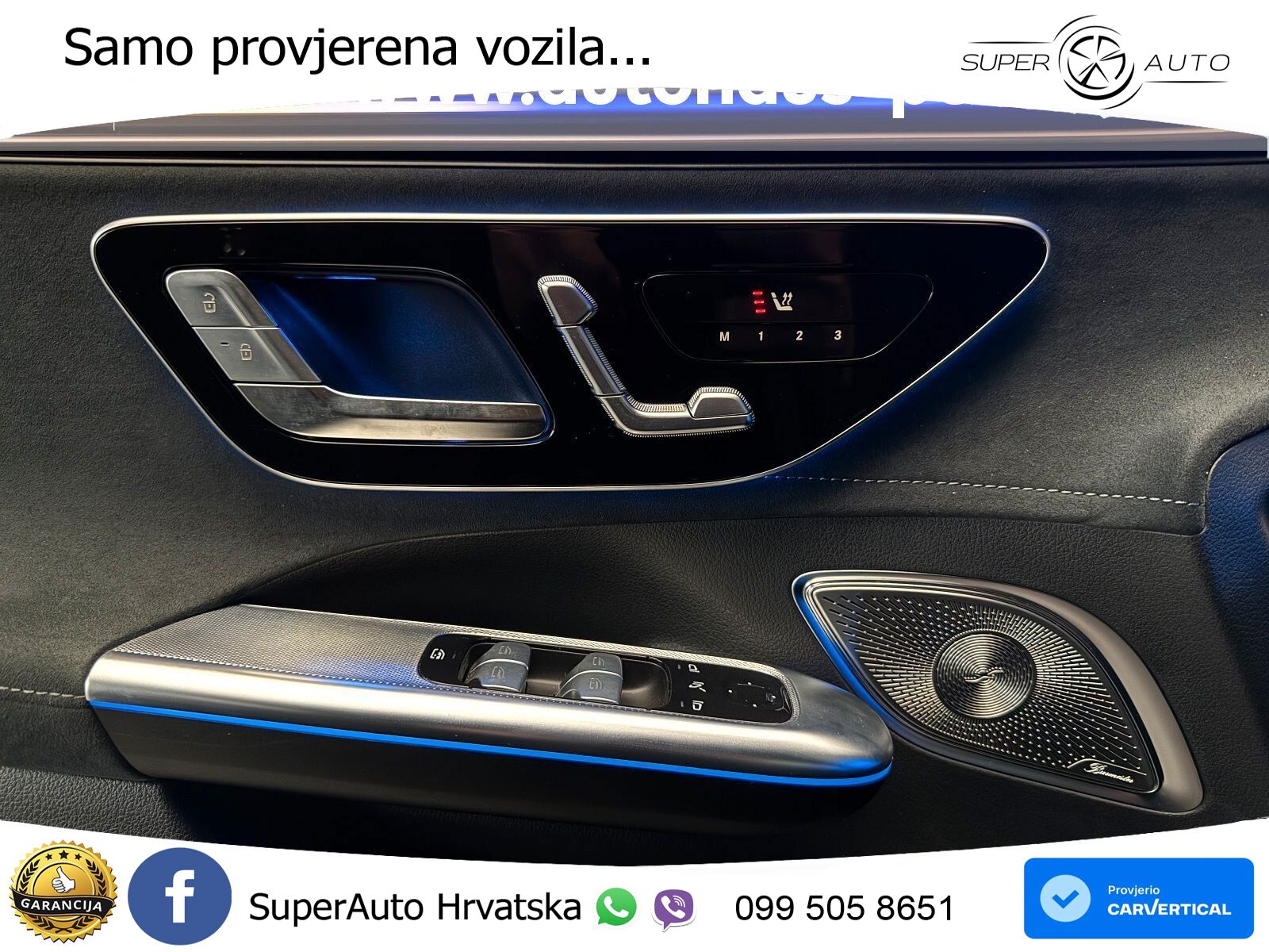 Mercedes EQE SUV 500 100 kWh (408 KS) 4MATIC