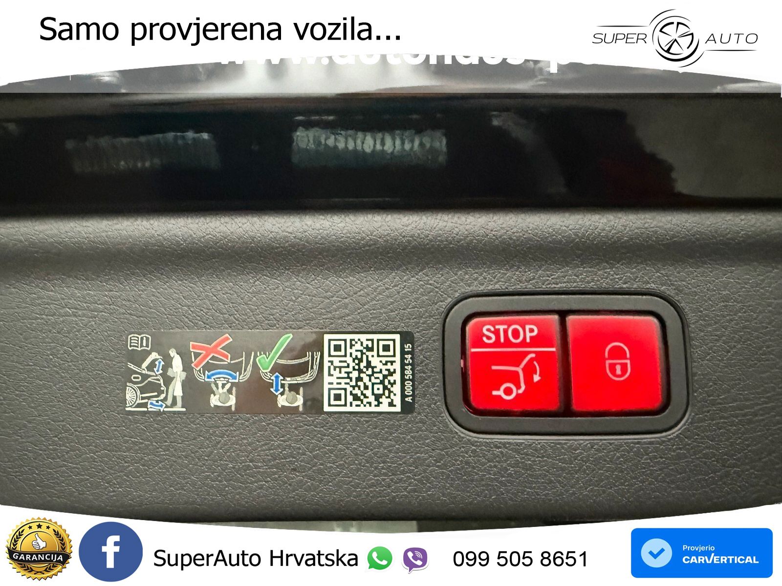 Mercedes EQE SUV 500 100 kWh (408 KS) 4MATIC