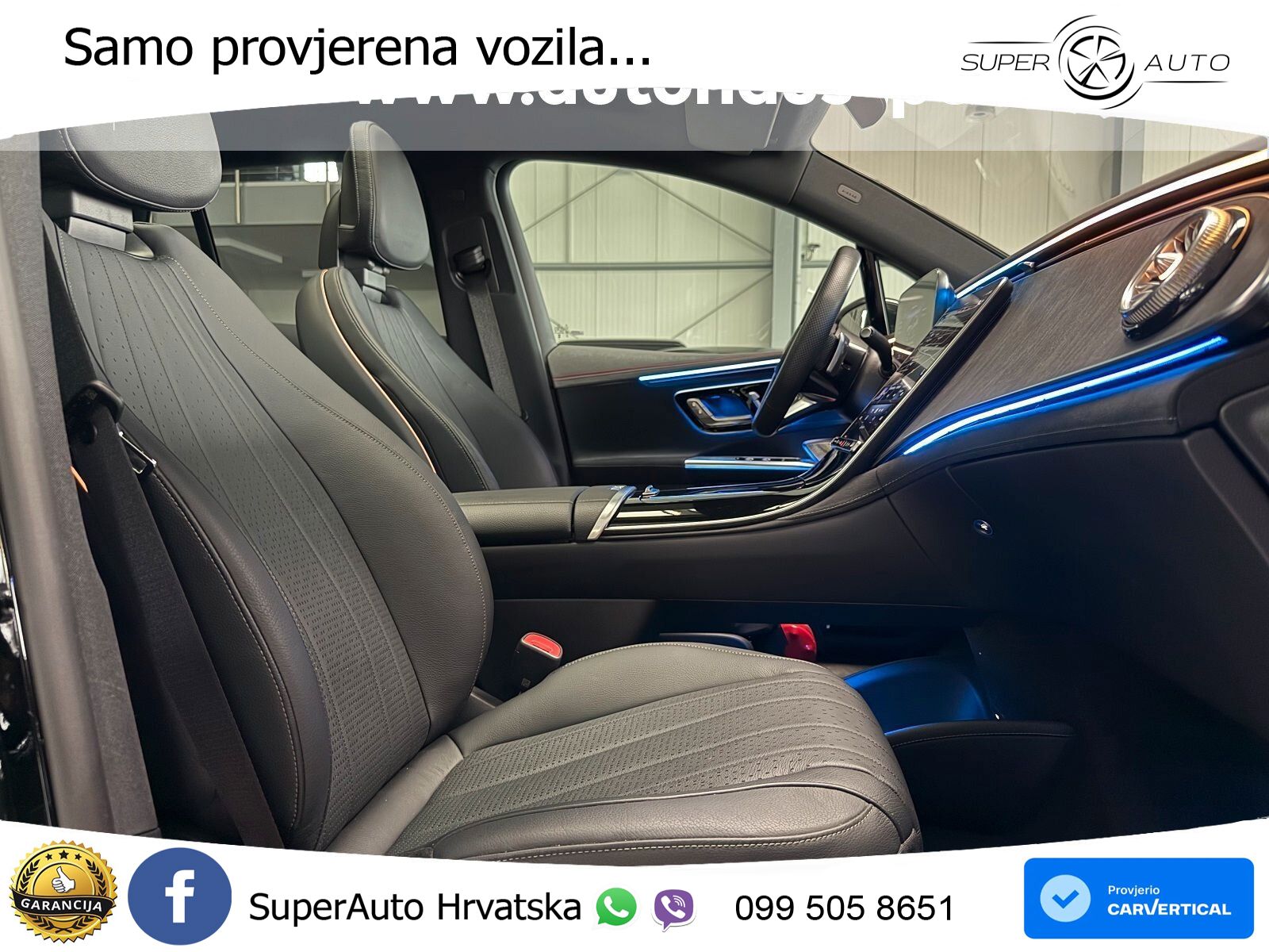 Mercedes EQE SUV 500 100 kWh (408 KS) 4MATIC