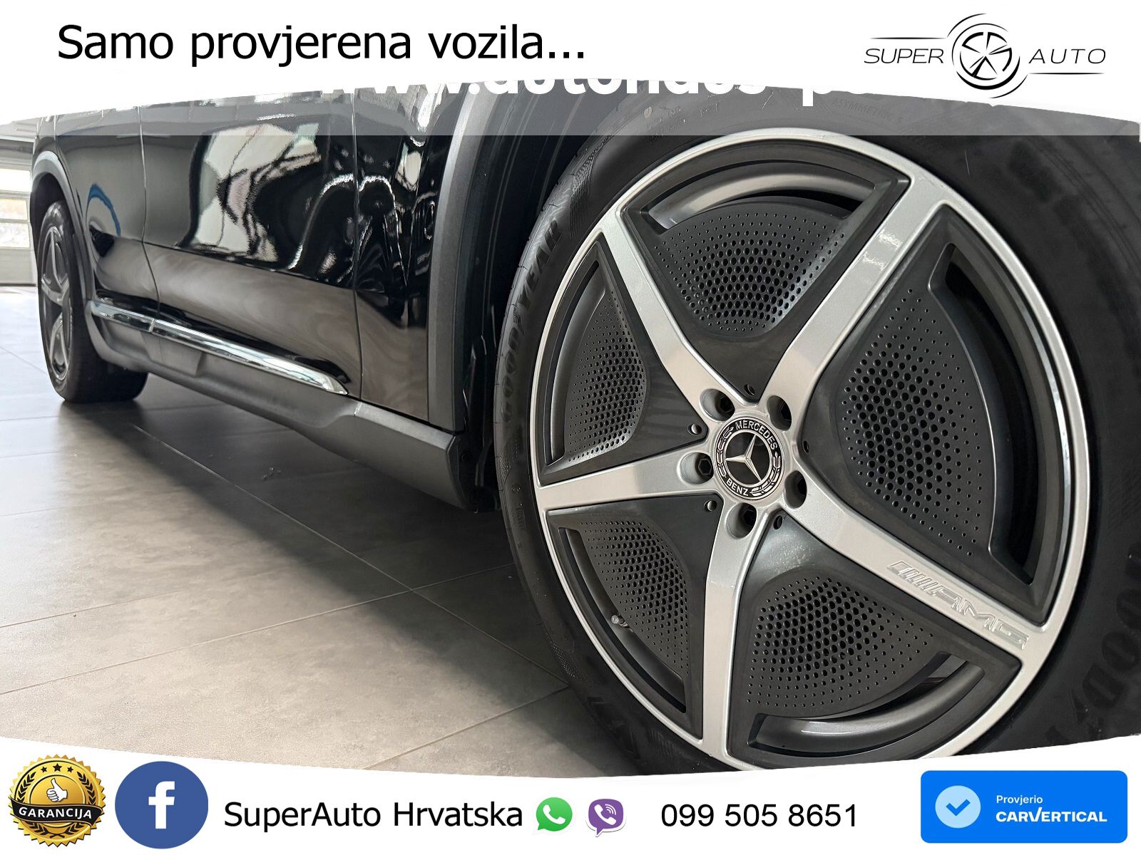 Mercedes EQE SUV 500 100 kWh (408 KS) 4MATIC