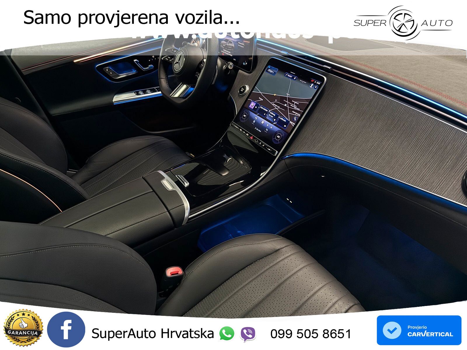Mercedes EQE SUV 500 100 kWh (408 KS) 4MATIC
