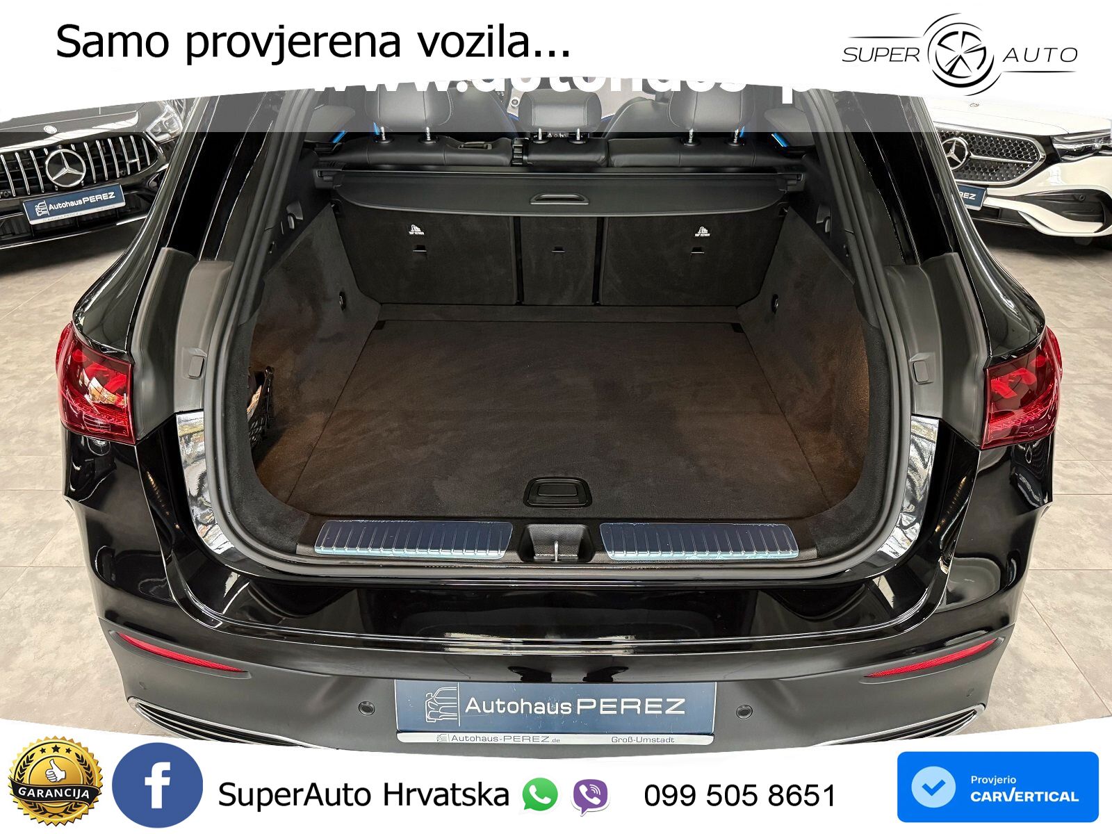 Mercedes EQE SUV 500 100 kWh (408 KS) 4MATIC