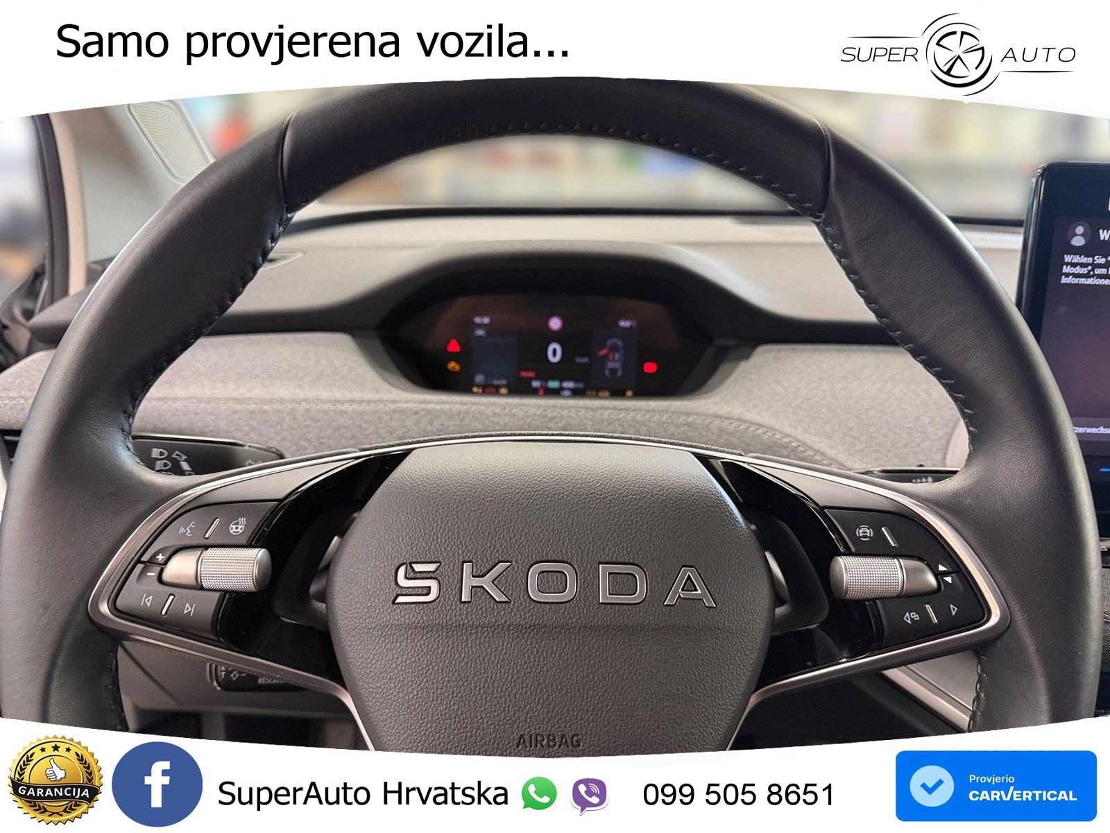 Škoda Enyaq 60 63 kWh (204 KS) Loft LED+GR SJED+ACC