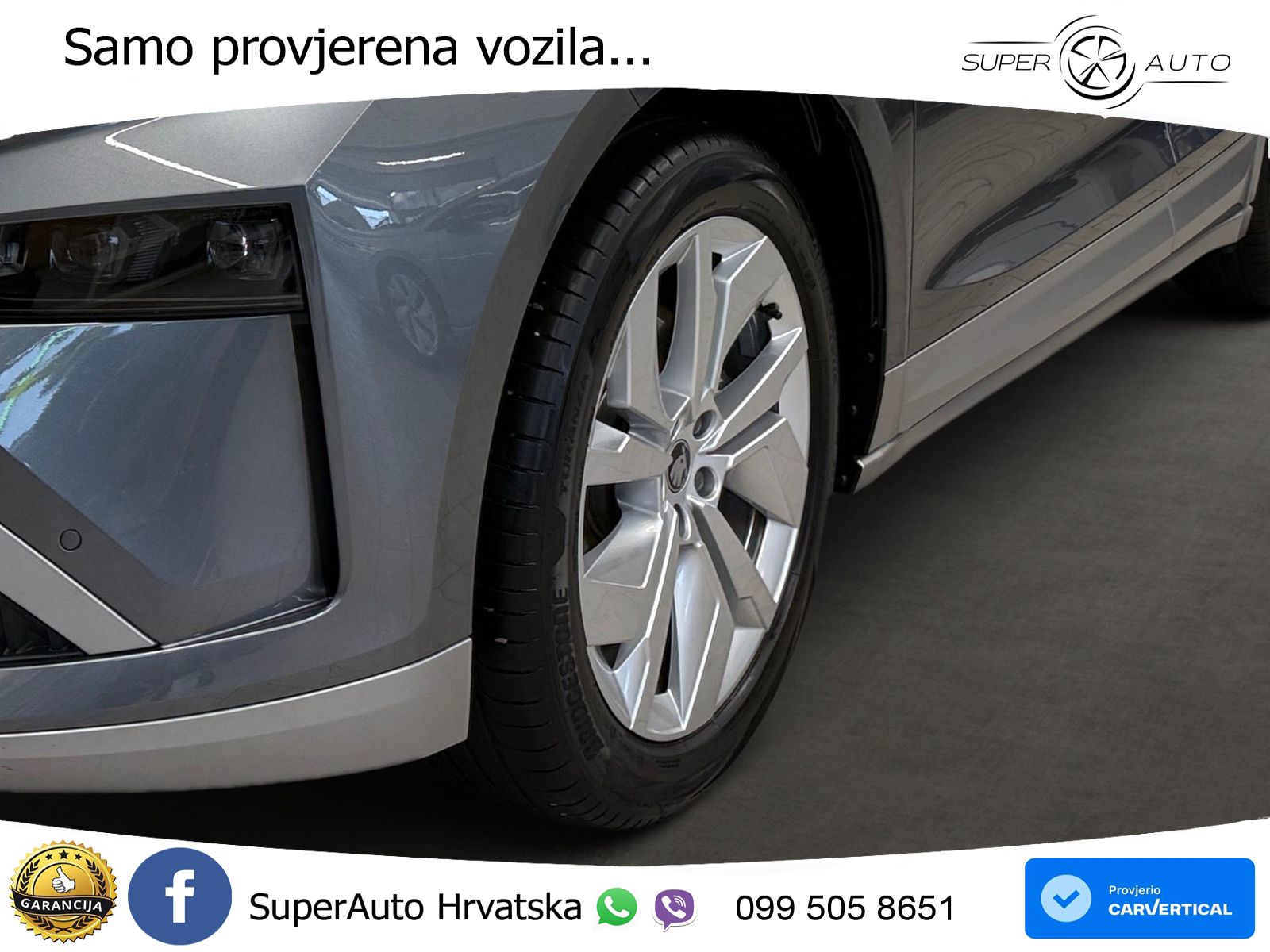 Škoda Enyaq 60 63 kWh (204 KS) Loft LED+GR SJED+ACC
