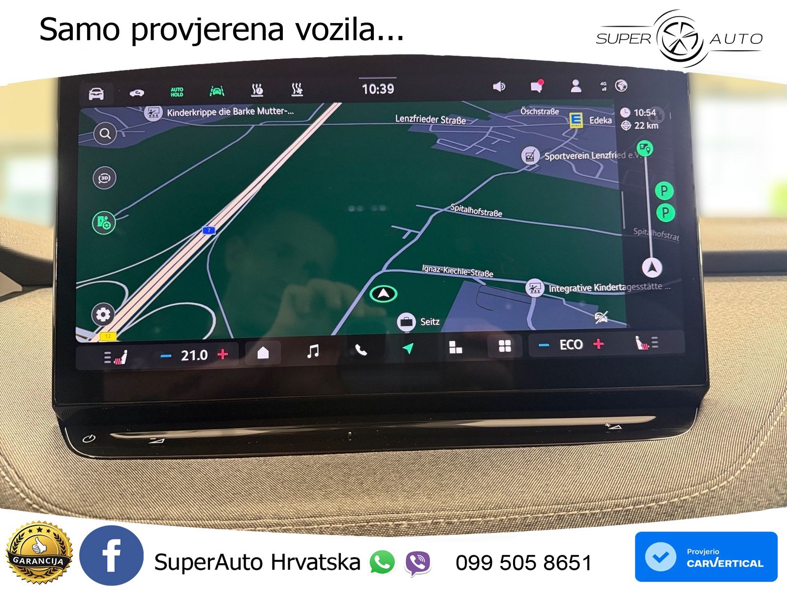 Škoda Enyaq 60 63 kWh (204 KS) Loft LED+GR SJED+ACC