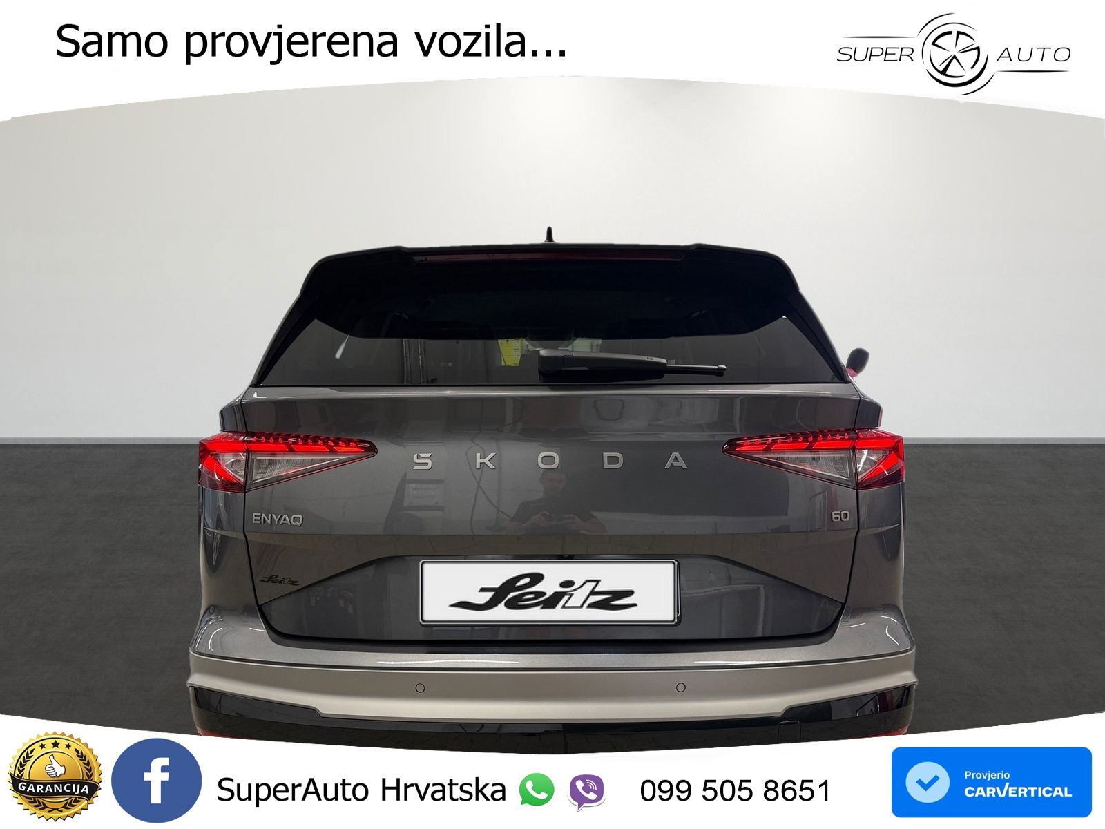 Škoda Enyaq 60 63 kWh (204 KS) Loft LED+GR SJED+ACC