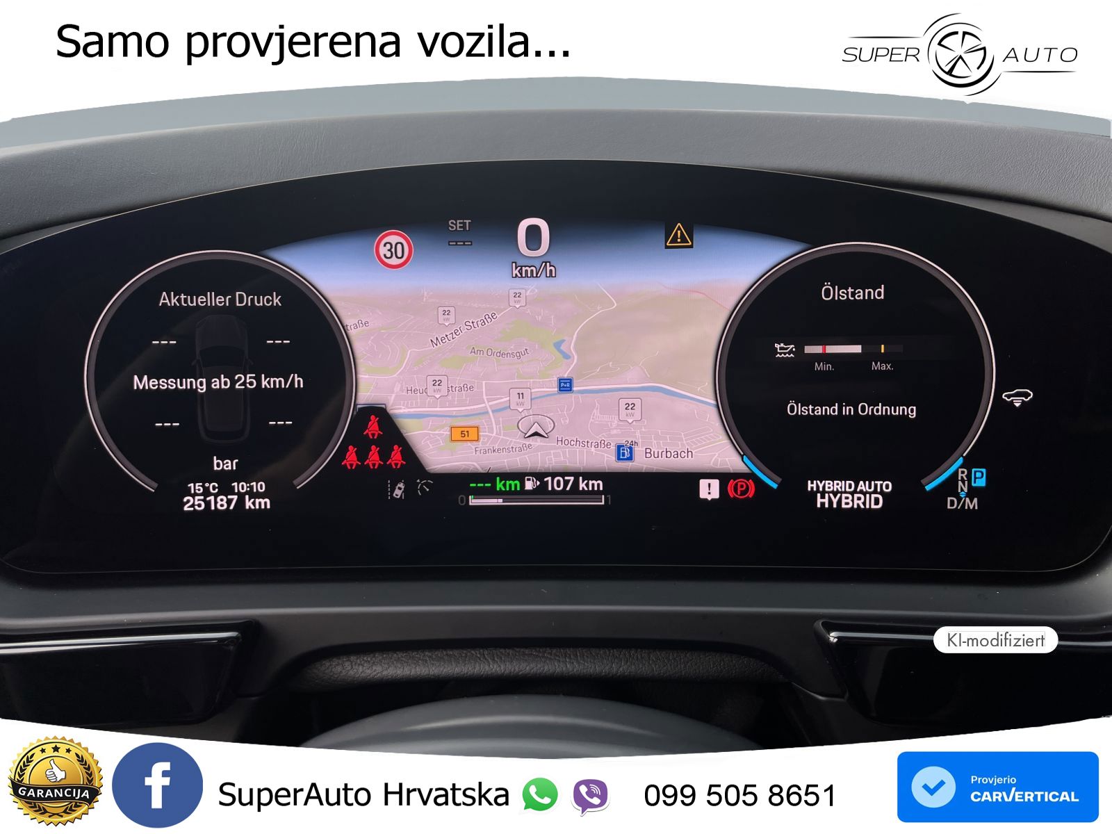 Porsche Cayenne 3.0 V6 (470 KS) E-Hybrid Tiptronic S