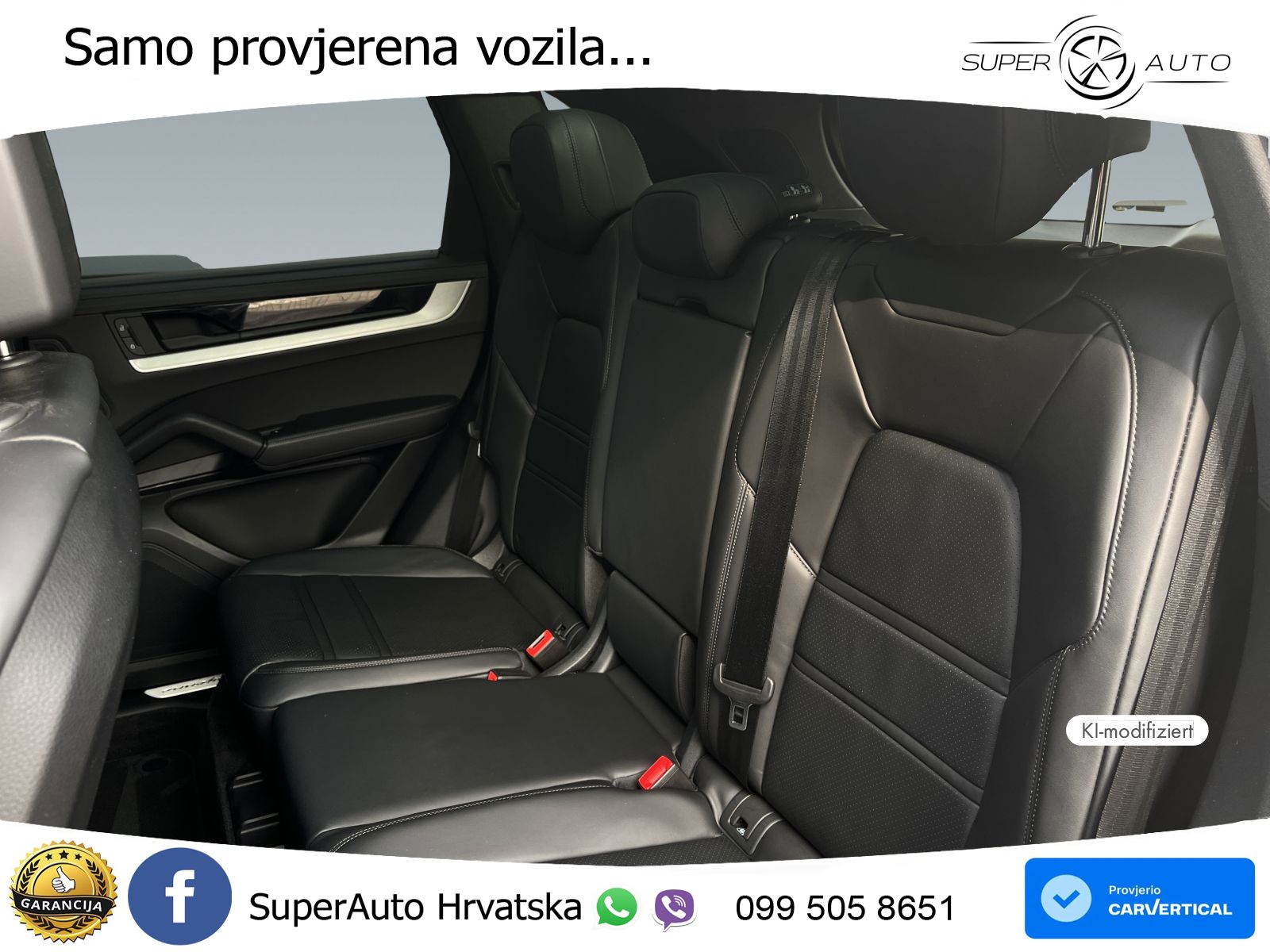 Porsche Cayenne 3.0 V6 (470 KS) E-Hybrid Tiptronic S