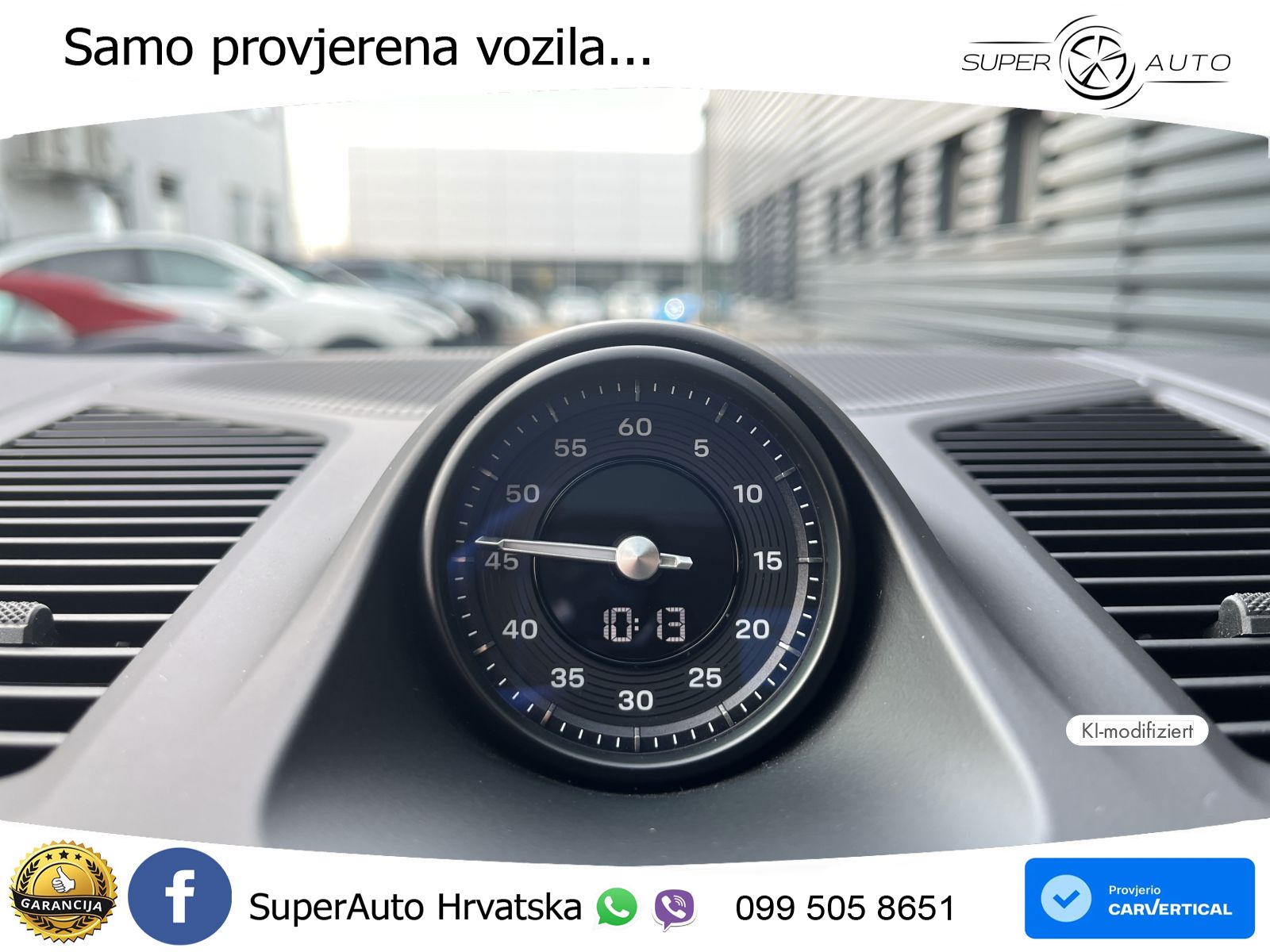 Porsche Cayenne 3.0 V6 (470 KS) E-Hybrid Tiptronic S