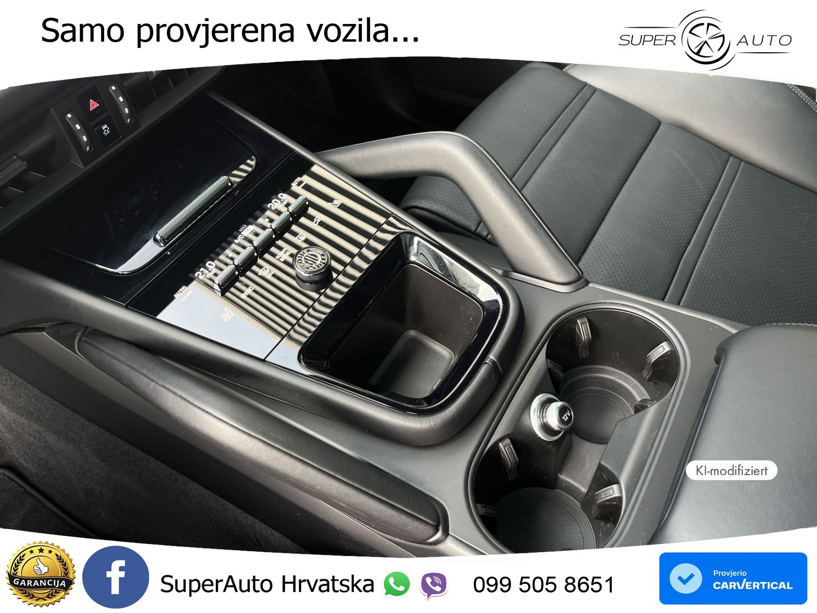 Porsche Cayenne 3.0 V6 (470 KS) E-Hybrid Tiptronic S