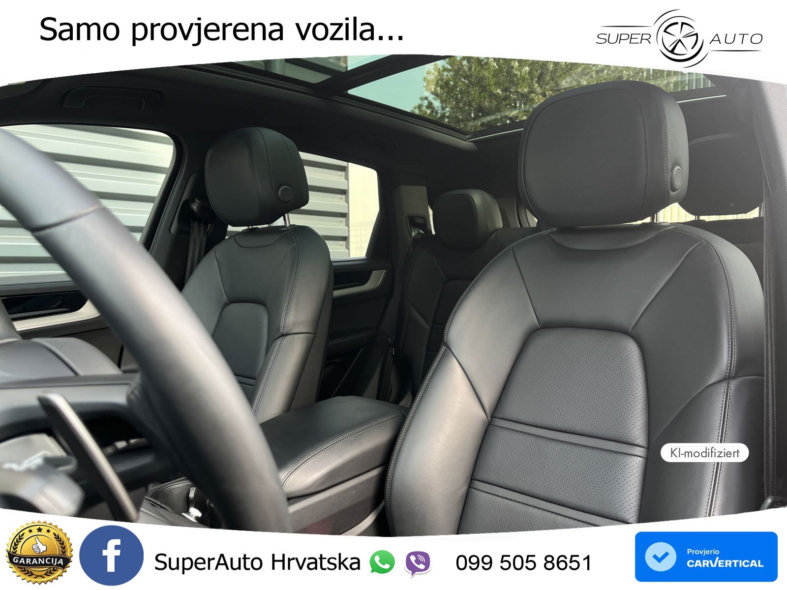 Porsche Cayenne 3.0 V6 (470 KS) E-Hybrid Tiptronic S