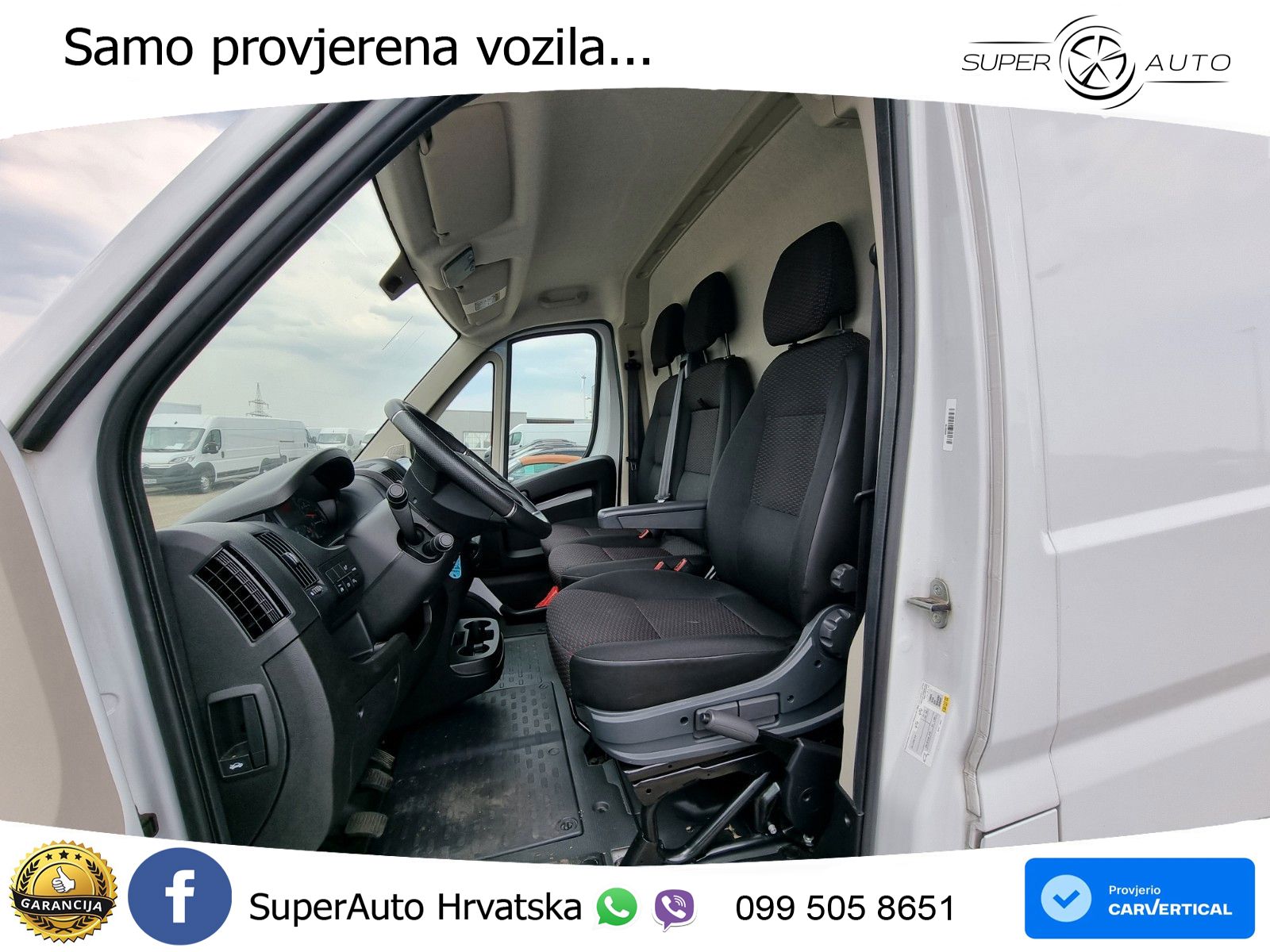 Citroën Jumper 165 KS