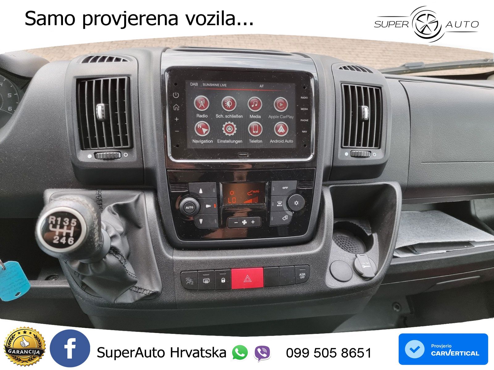 Citroën Jumper 165 KS