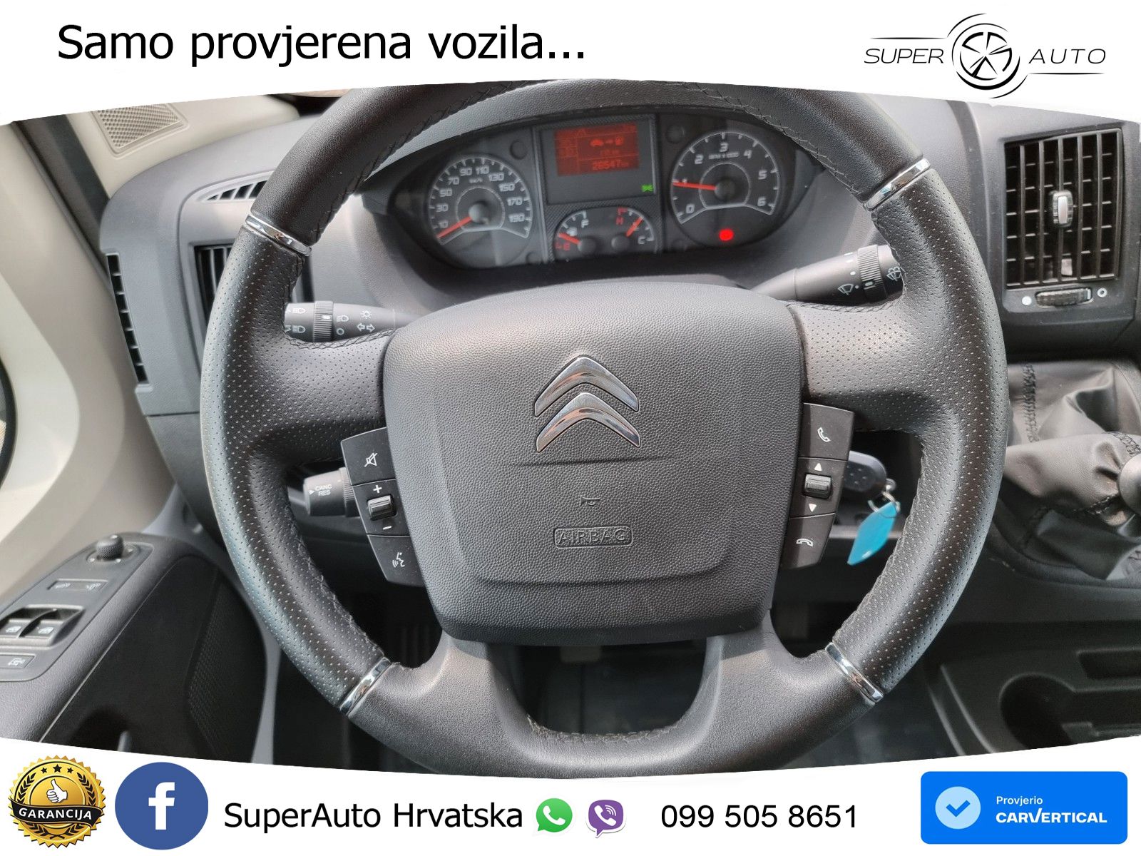 Citroën Jumper 165 KS