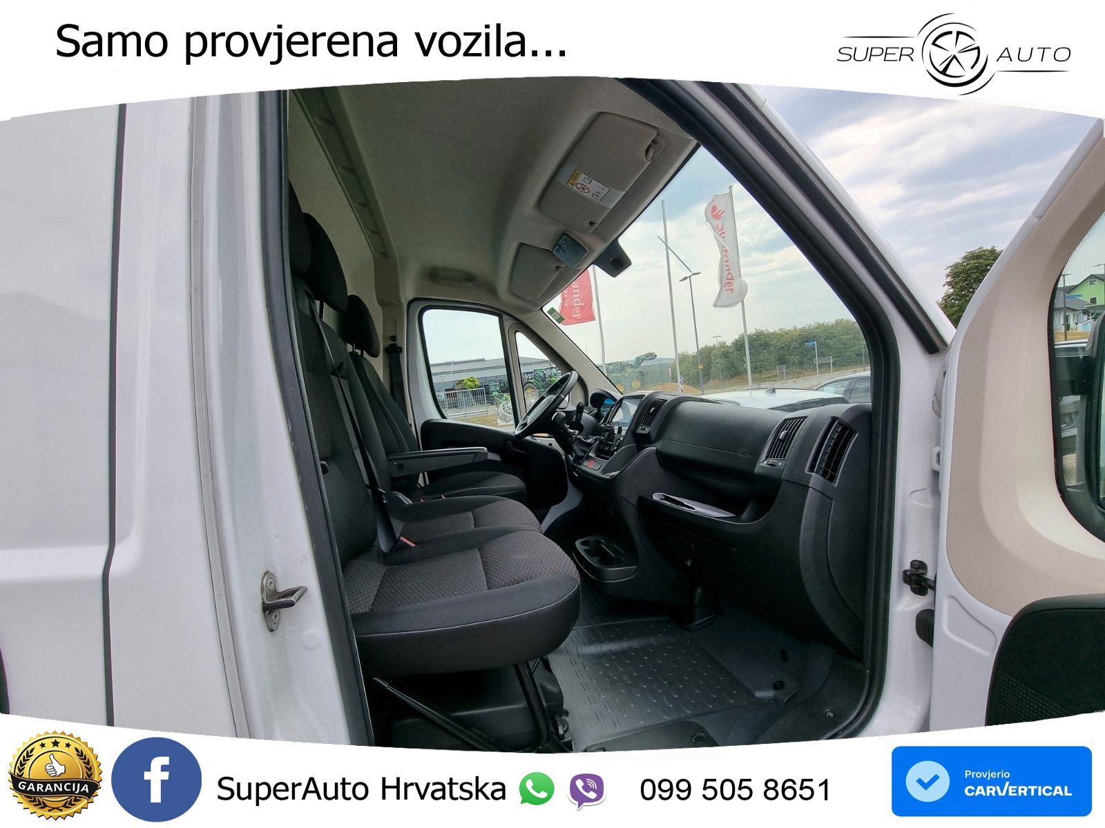 Citroën Jumper 165 KS