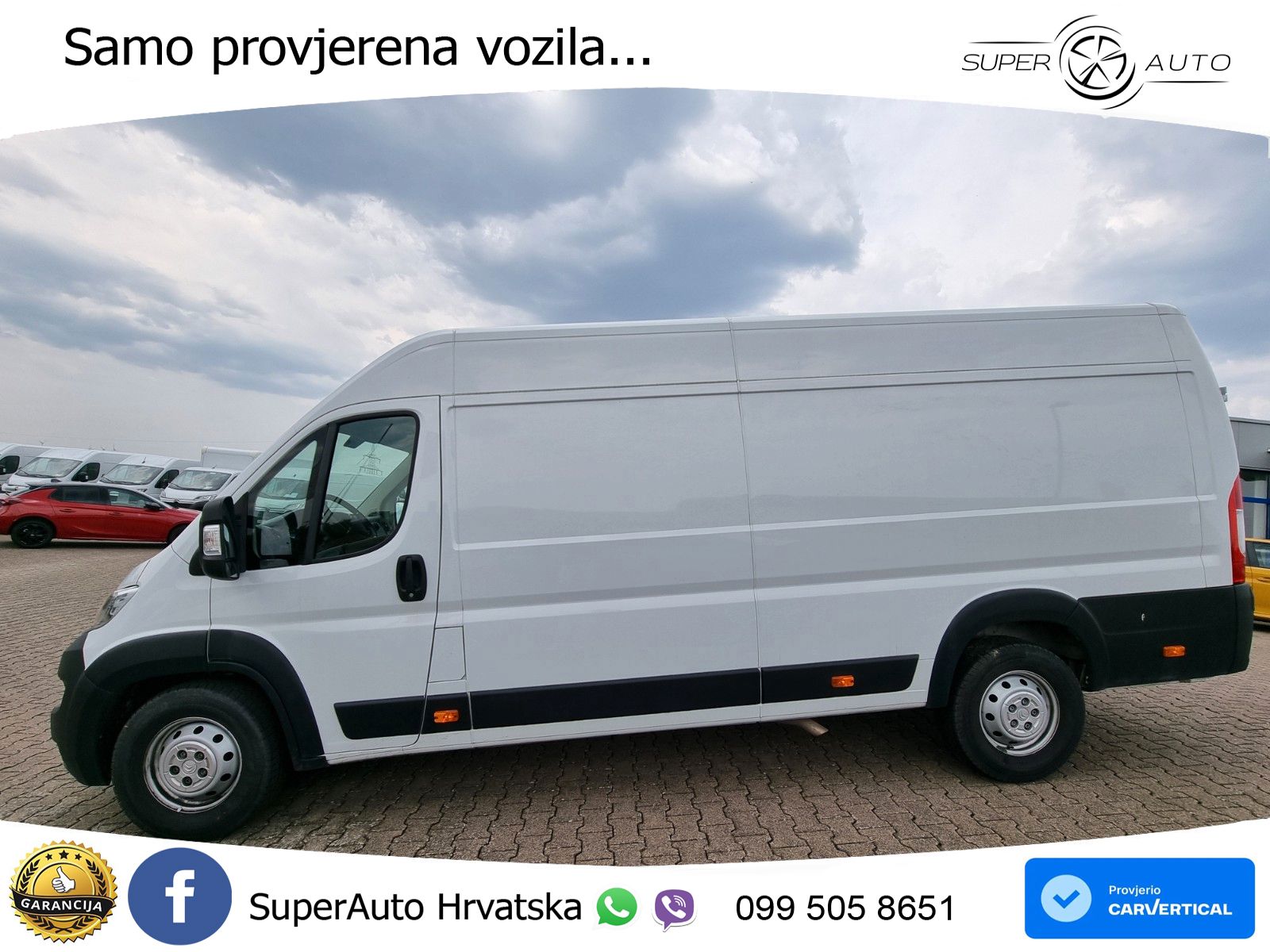 Citroën Jumper 165 KS