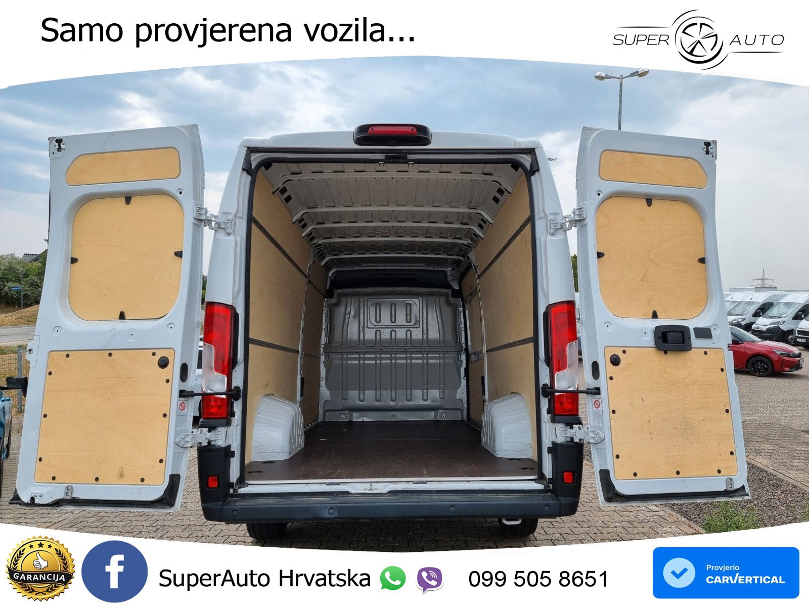 Citroën Jumper 165 KS