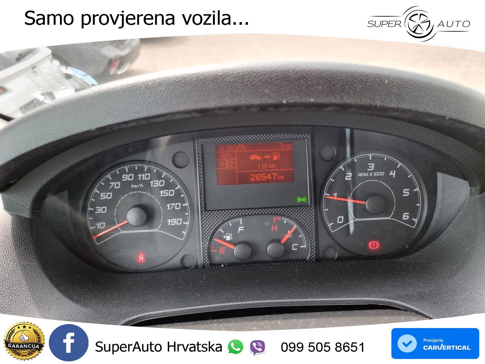 Citroën Jumper 165 KS