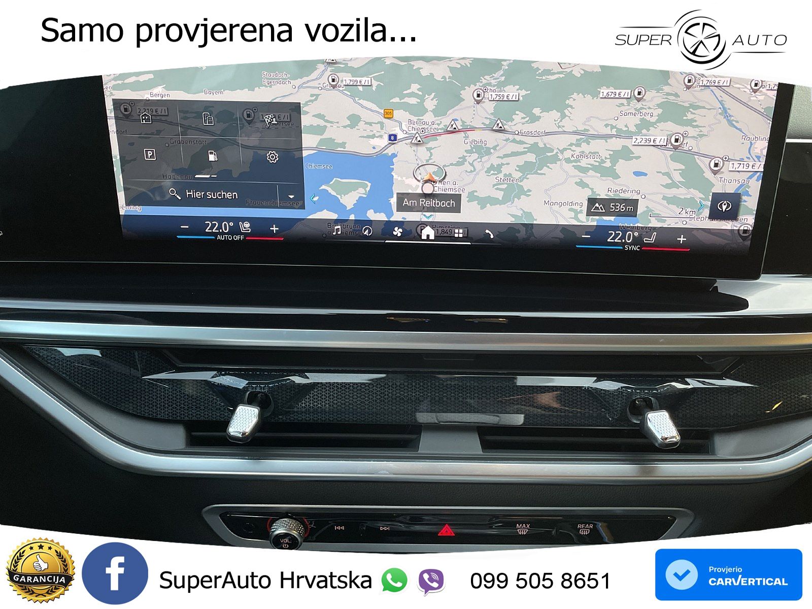 BMW X5 40d (352 KS) xDrive Steptronic LED+GR SJED+ACC
