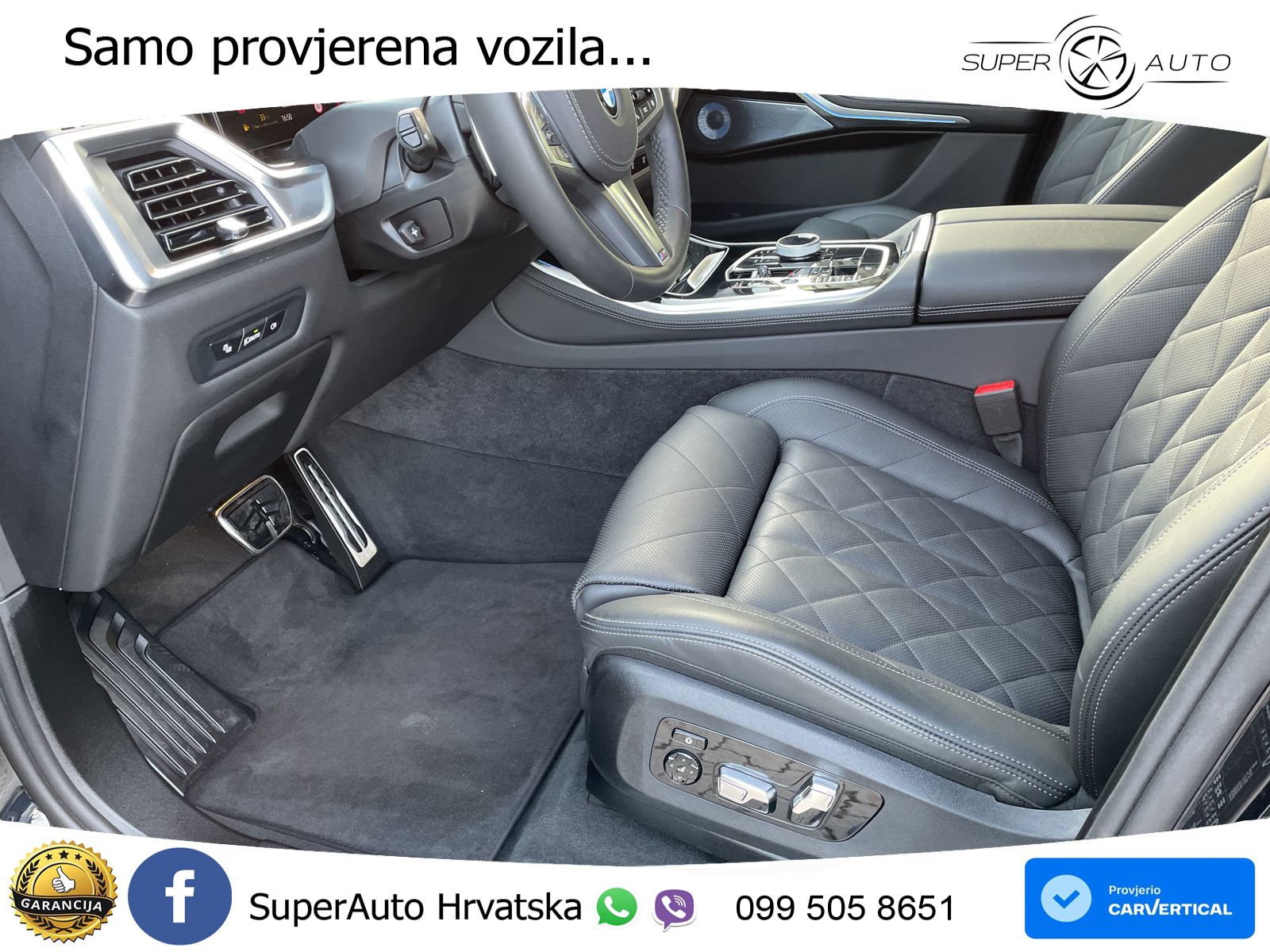 BMW X5 40d (352 KS) xDrive Steptronic LED+GR SJED+ACC