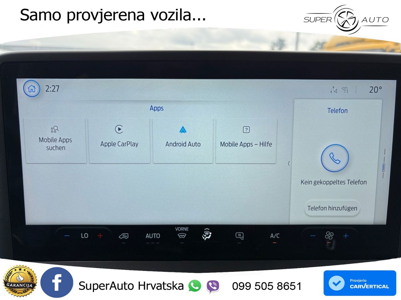 Ford Transit 136 KS