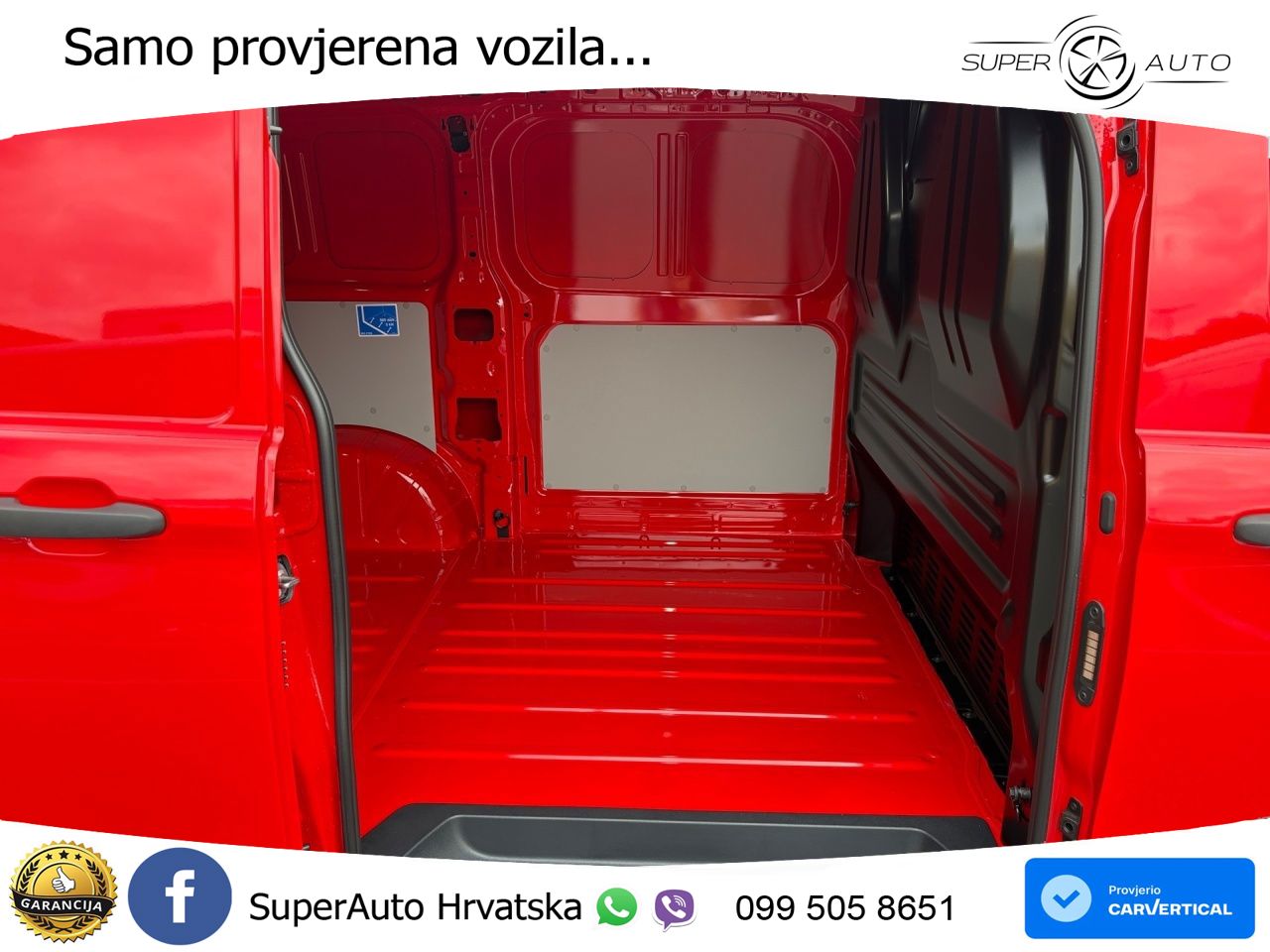 Ford Transit 136 KS