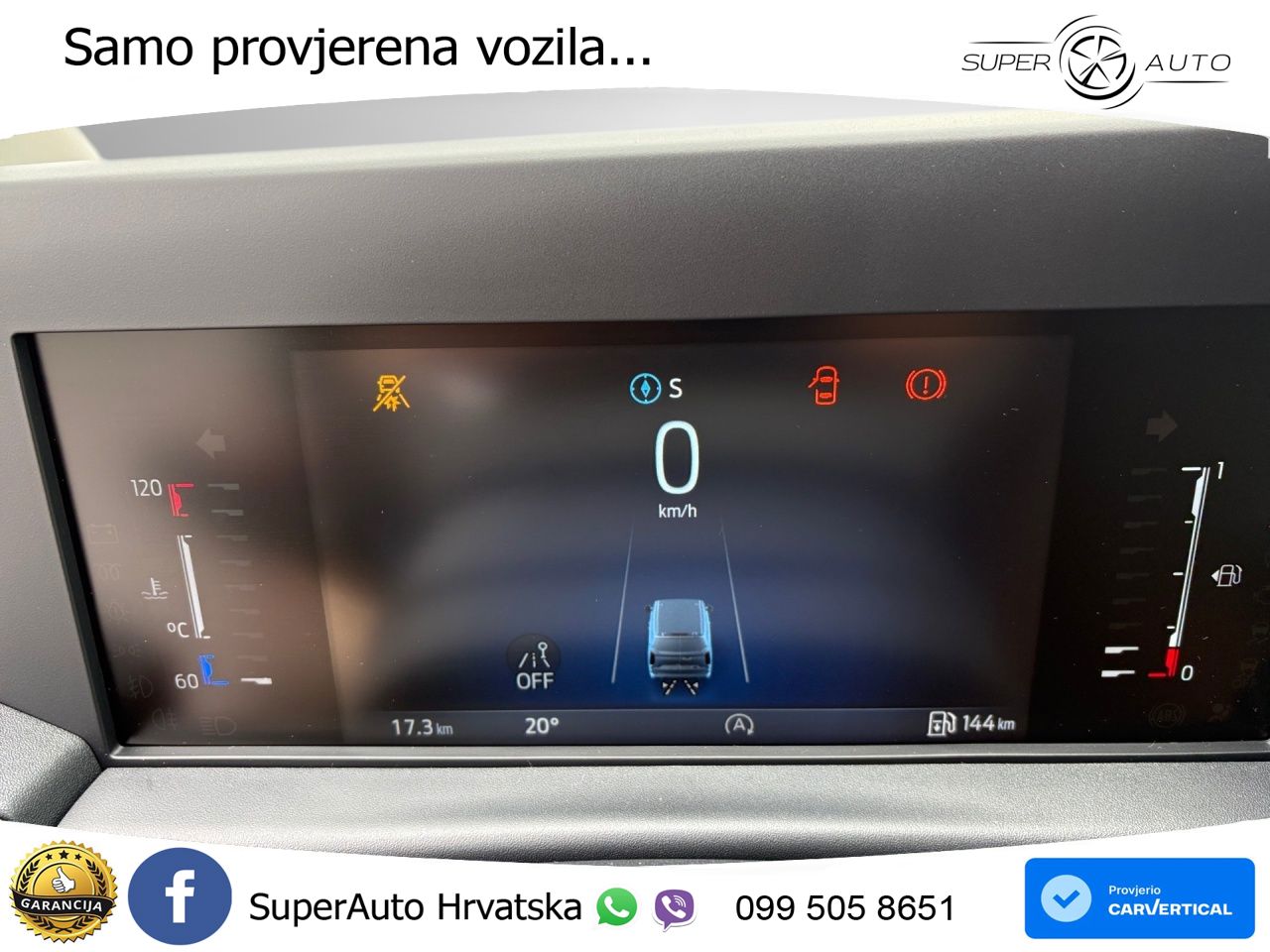 Ford Transit 136 KS