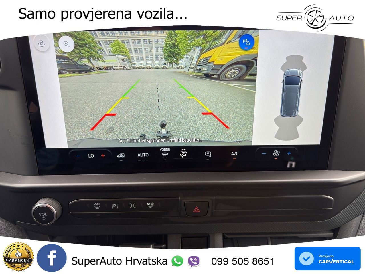 Ford Transit 136 KS