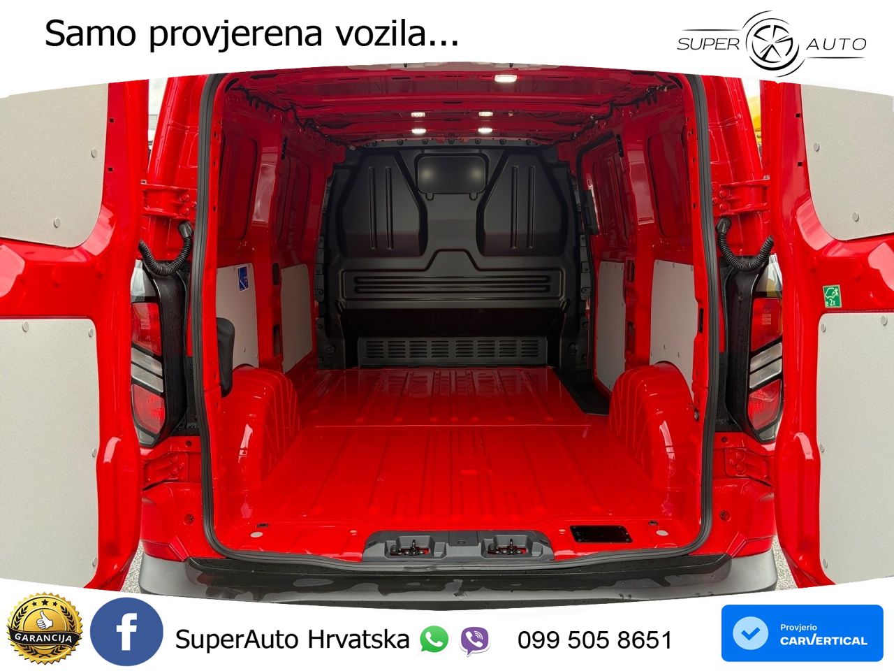 Ford Transit 136 KS