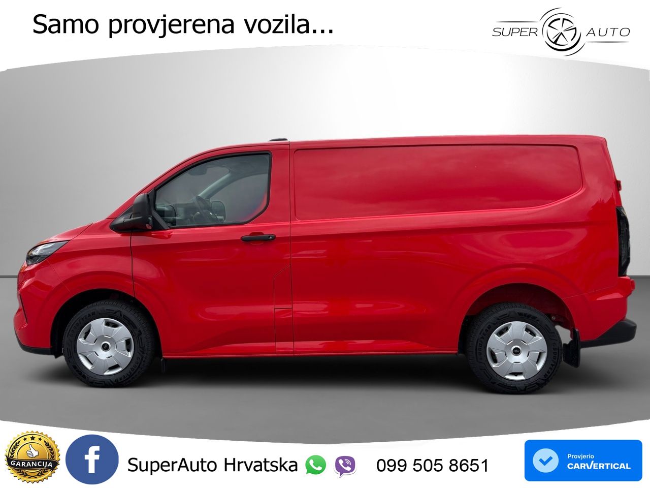 Ford Transit 136 KS