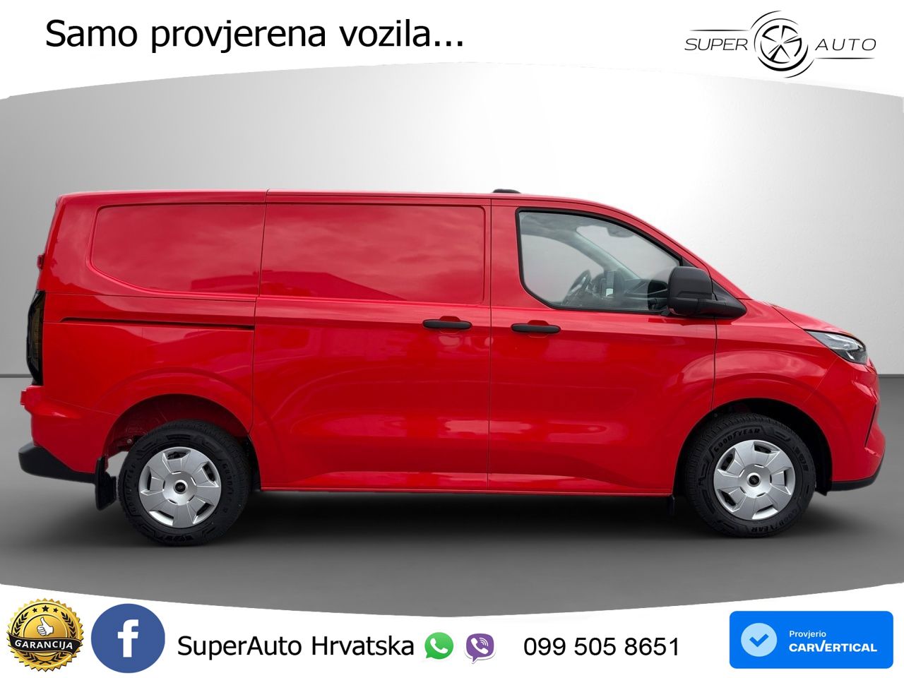 Ford Transit 136 KS