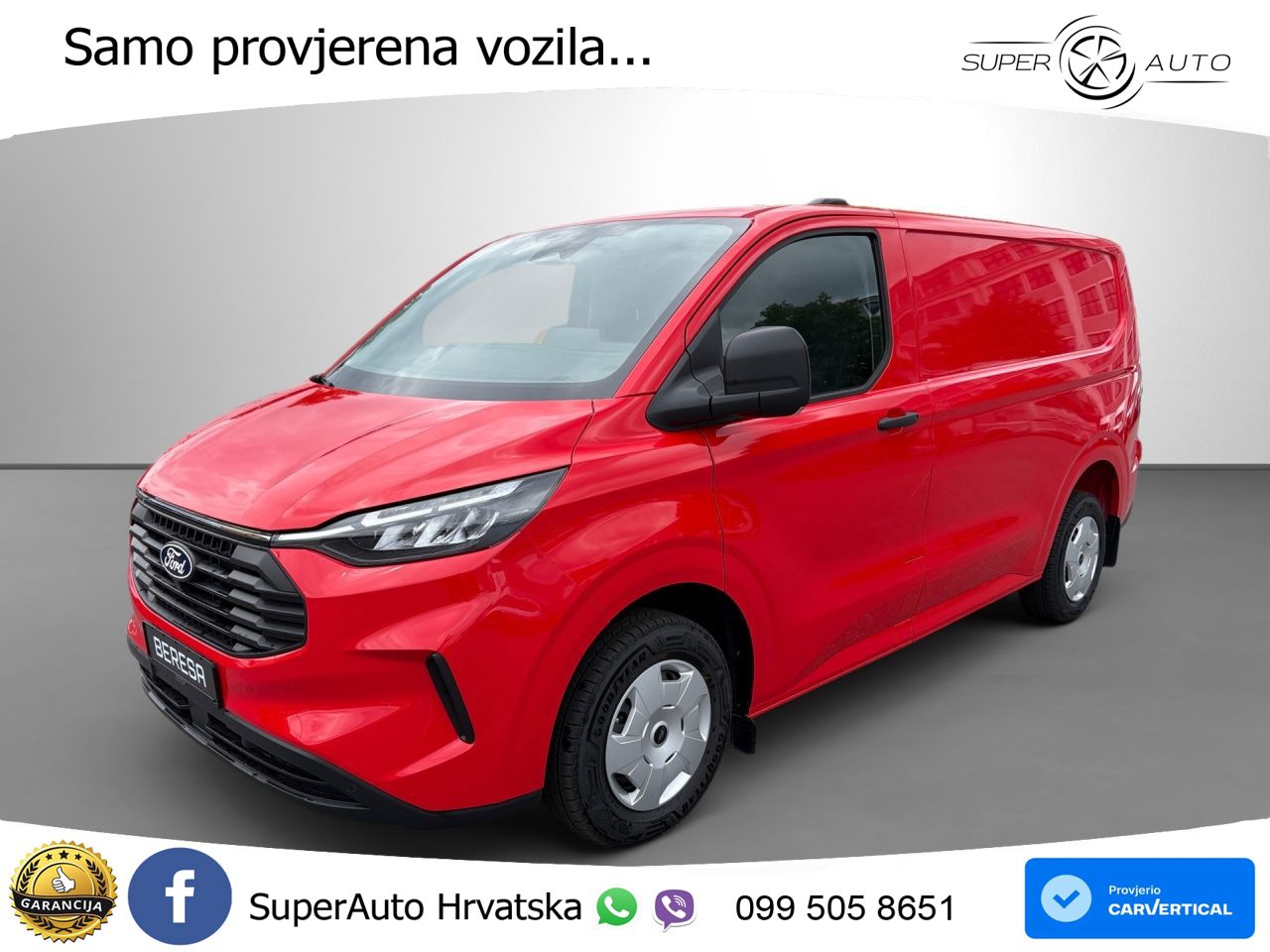 Ford Transit 136 KS